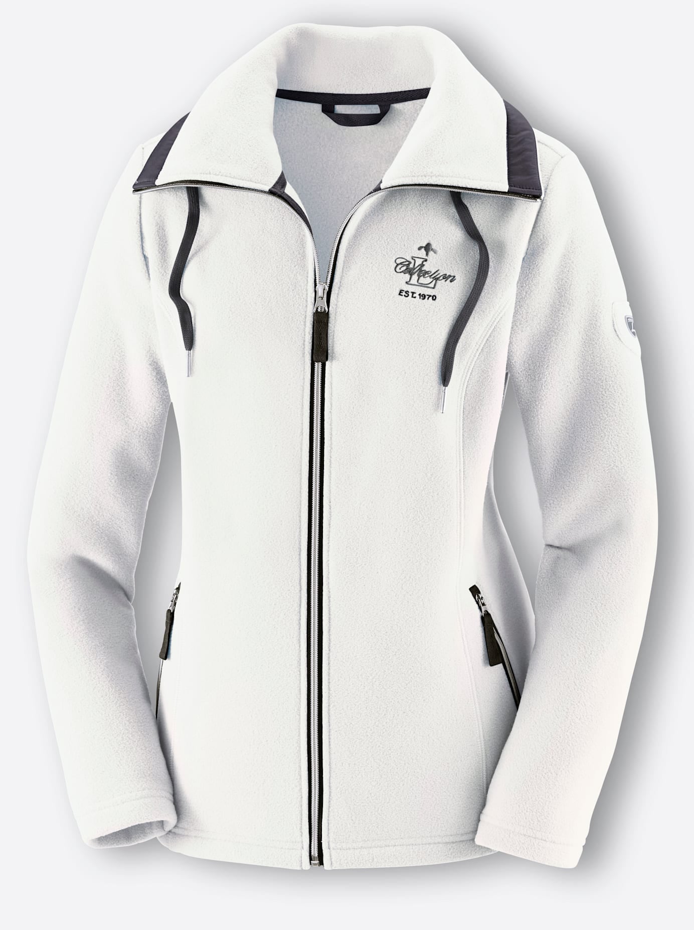 Casual Looks Fleecejacke