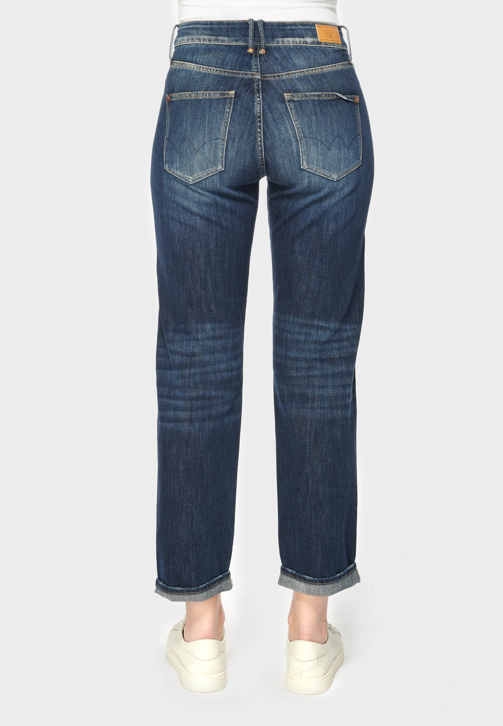 Le Temps Des Cerises 7/8-Hose, mit trendigem 7/8-Schnitt