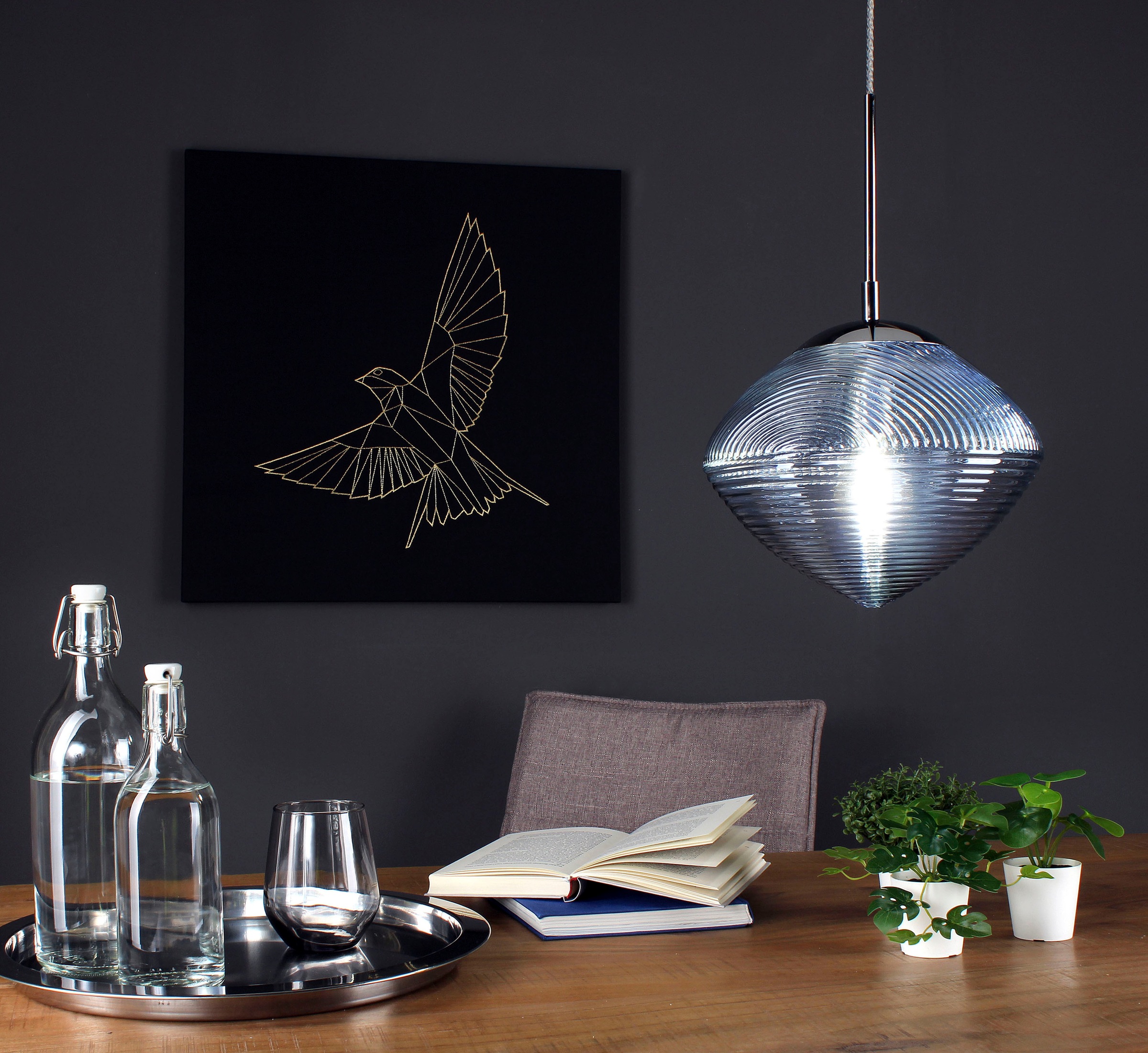 Design Pendelleuchte | »GREENWICH« LUCE BAUR