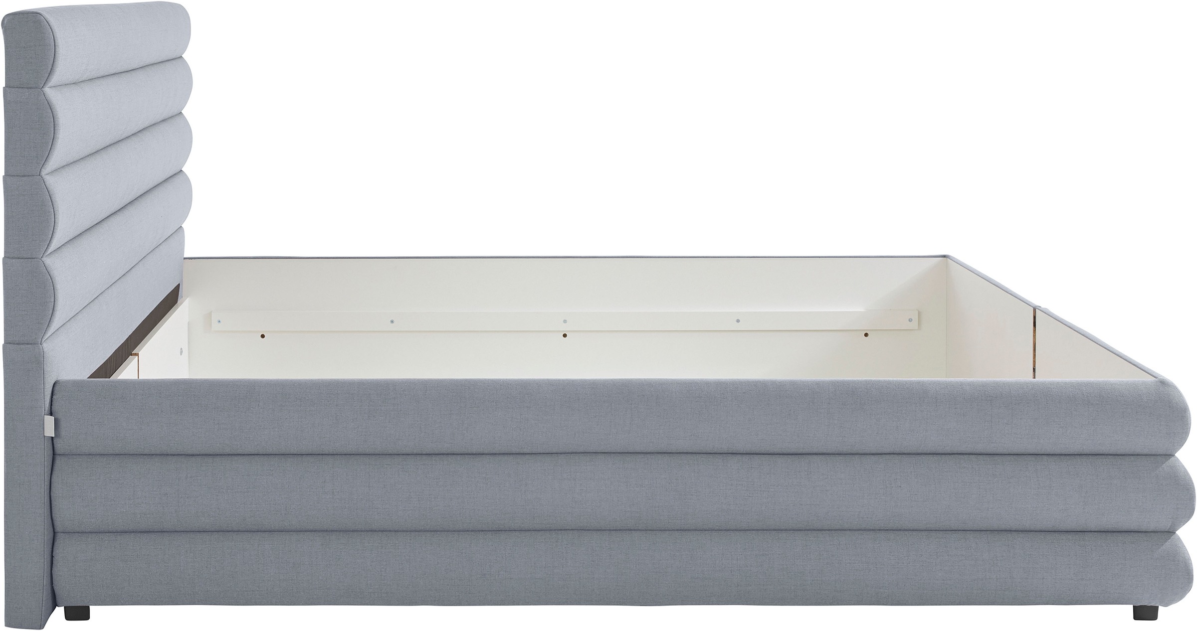 LeGer Home by Lena Gercke Polsterbett »Maylis«, wahlweise mit und ohne Matratze und Lattenrost, auch in 200cm Breite