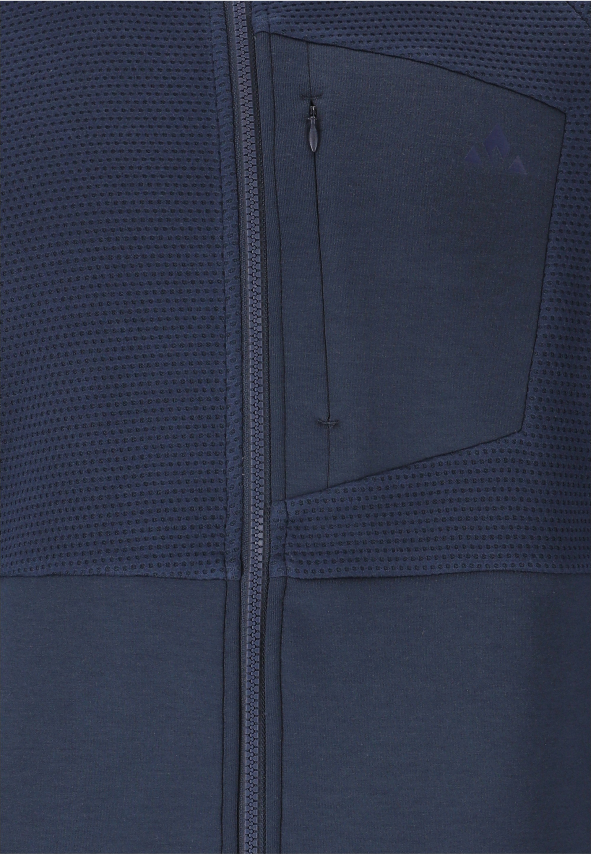 WHISTLER Outdoorjacke »Langley«, aus atmungsaktivem Material