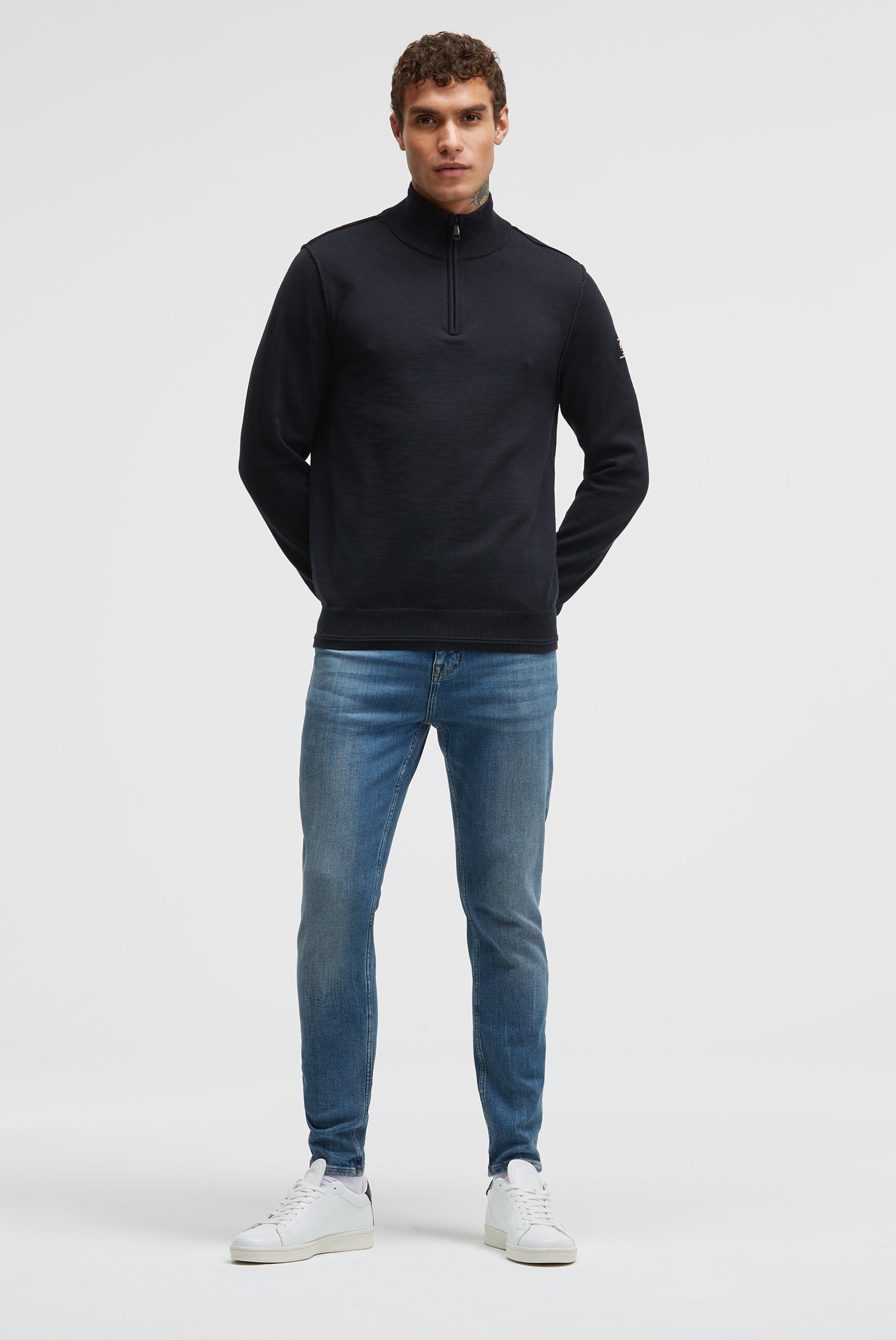 CMPD Troyer aus Baumwolle