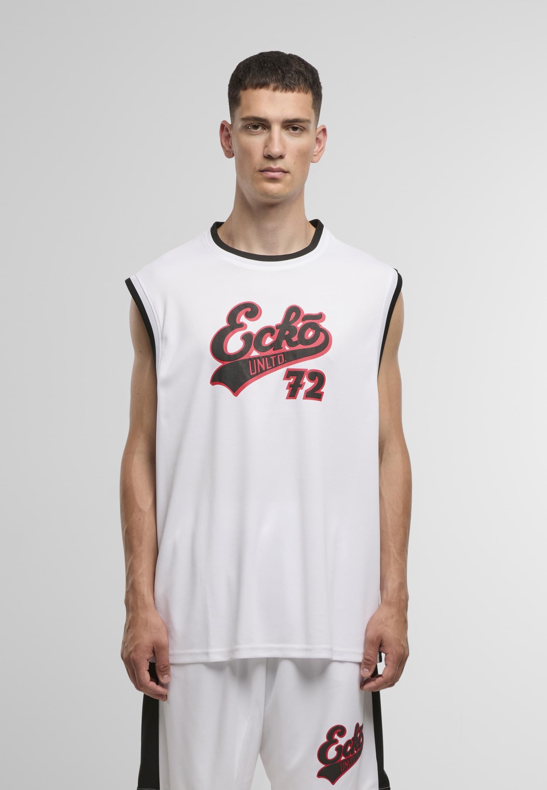 Ecko Unltd. Tanktop »Ecko Unltd. Herren Ecko Unltd. Tanktop BBall«, (1 tlg.)