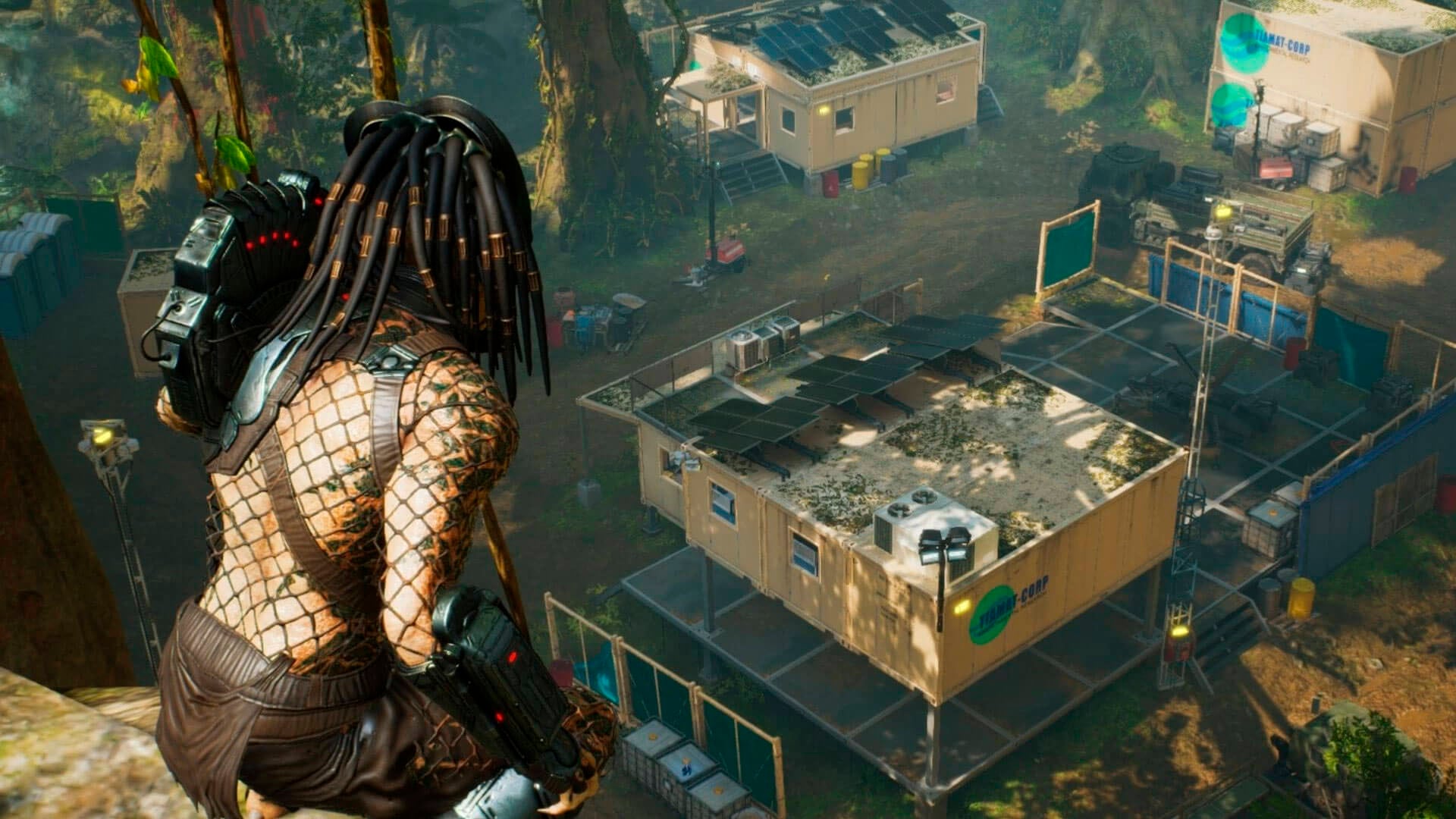 Spielesoftware »Predator Hunting Grounds«, PlayStation 5