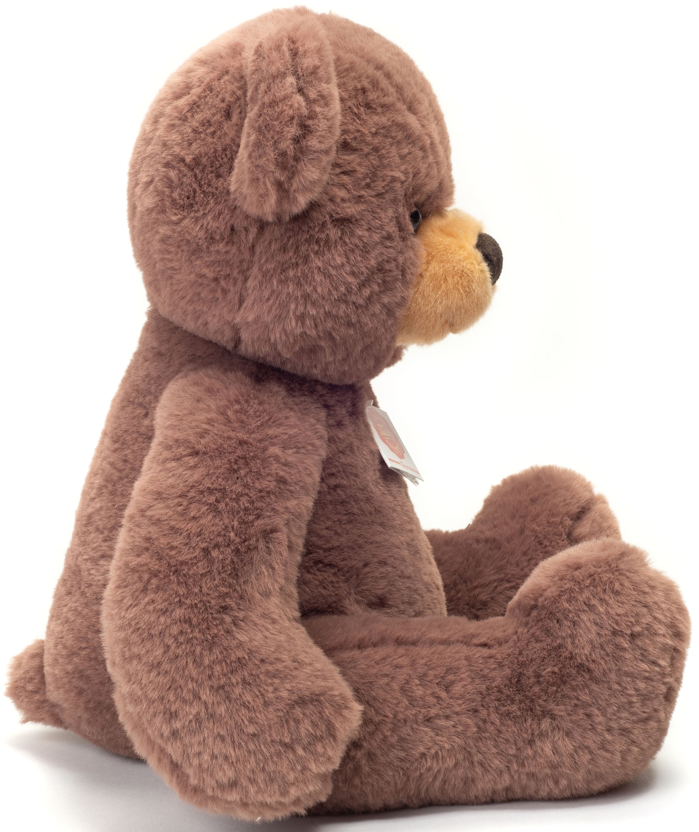 Teddy Hermann® Kuscheltier »Herzekind, Teddy schokobraun, 40 cm«