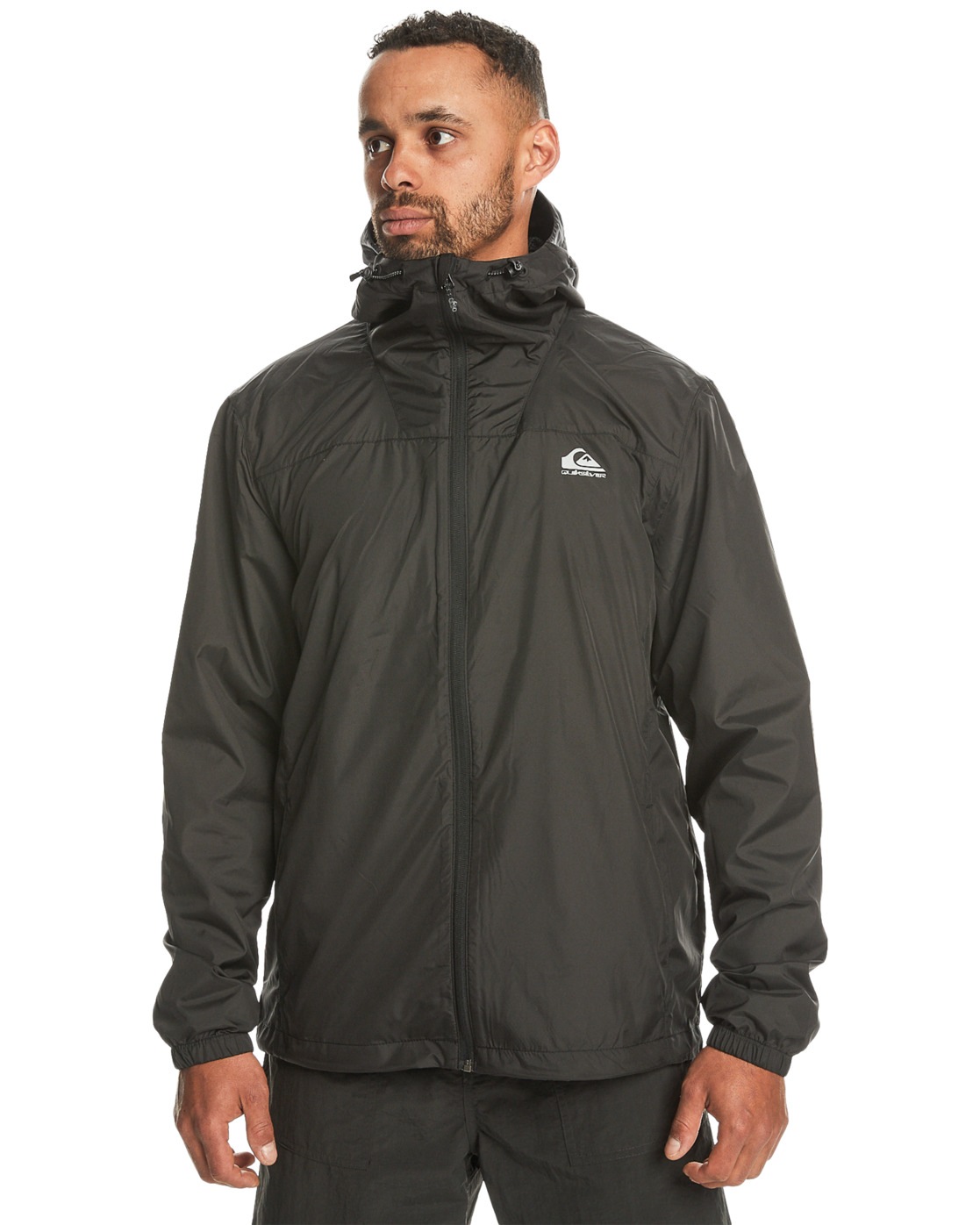 Quiksilver Outdoorjacke "Overcast", mit Kapuze günstig online kaufen
