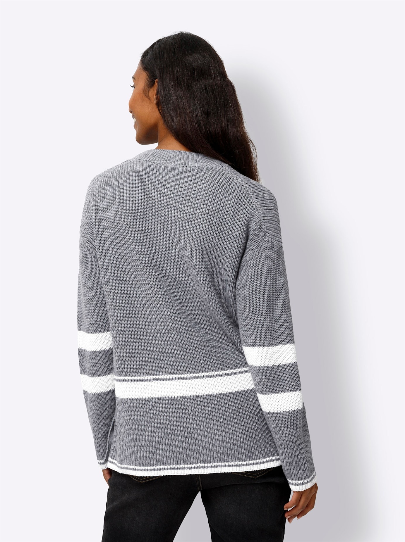 heine Strickpullover "Pullover" günstig online kaufen
