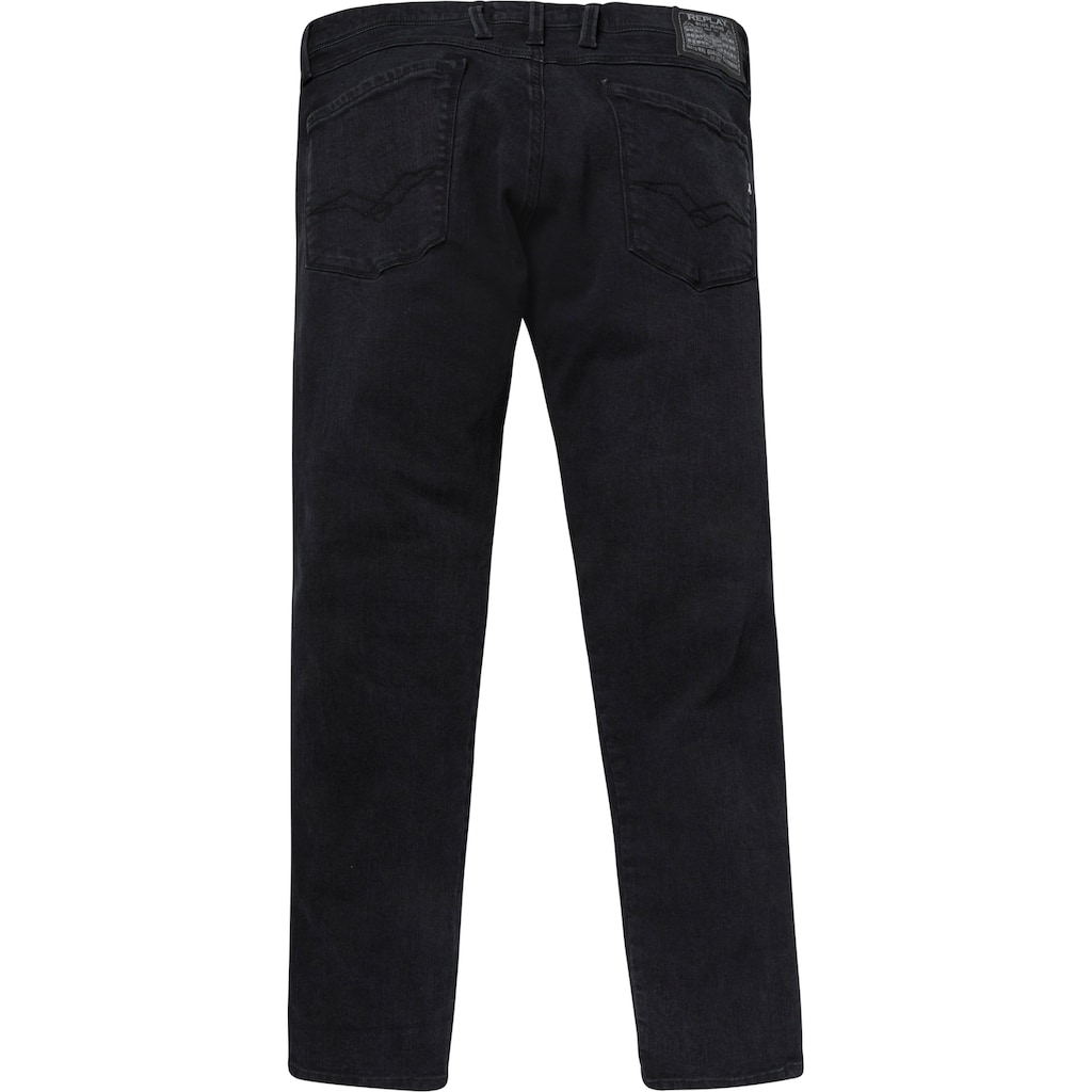 Replay Slim-fit-Jeans »ANBASS«