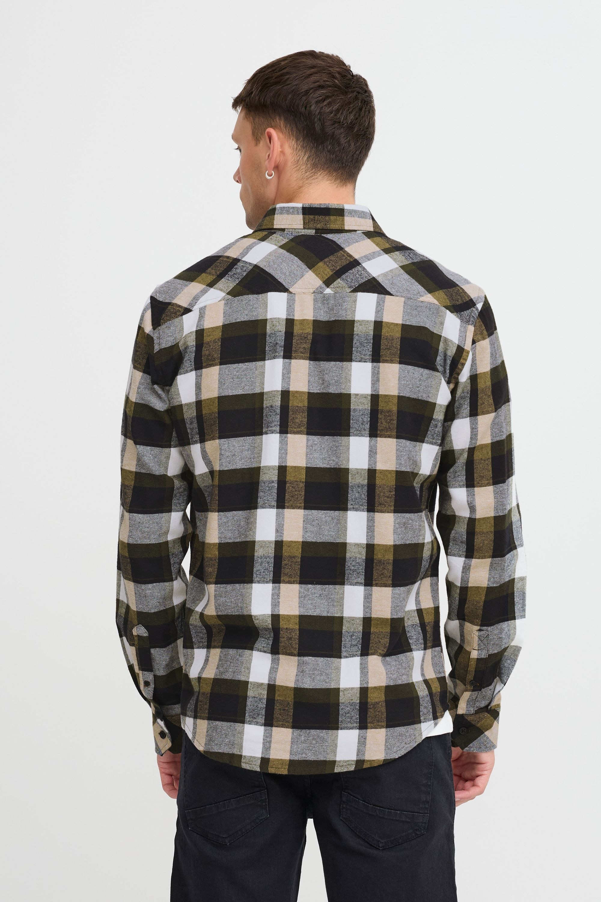 Blend Langarmhemd »Langarmhemd BHShirt«