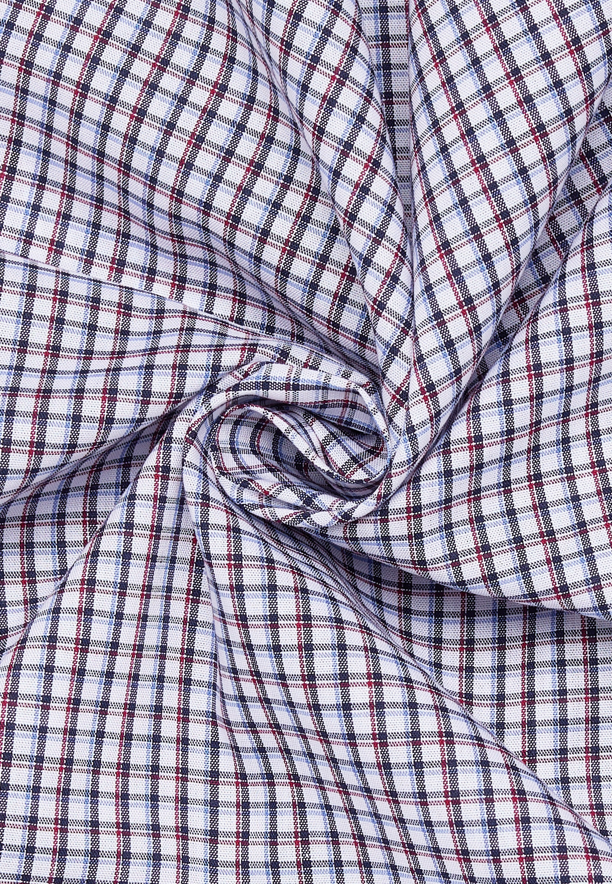 Eterna Langarmhemd »MODERN FIT« NON IRON (bügelfrei)