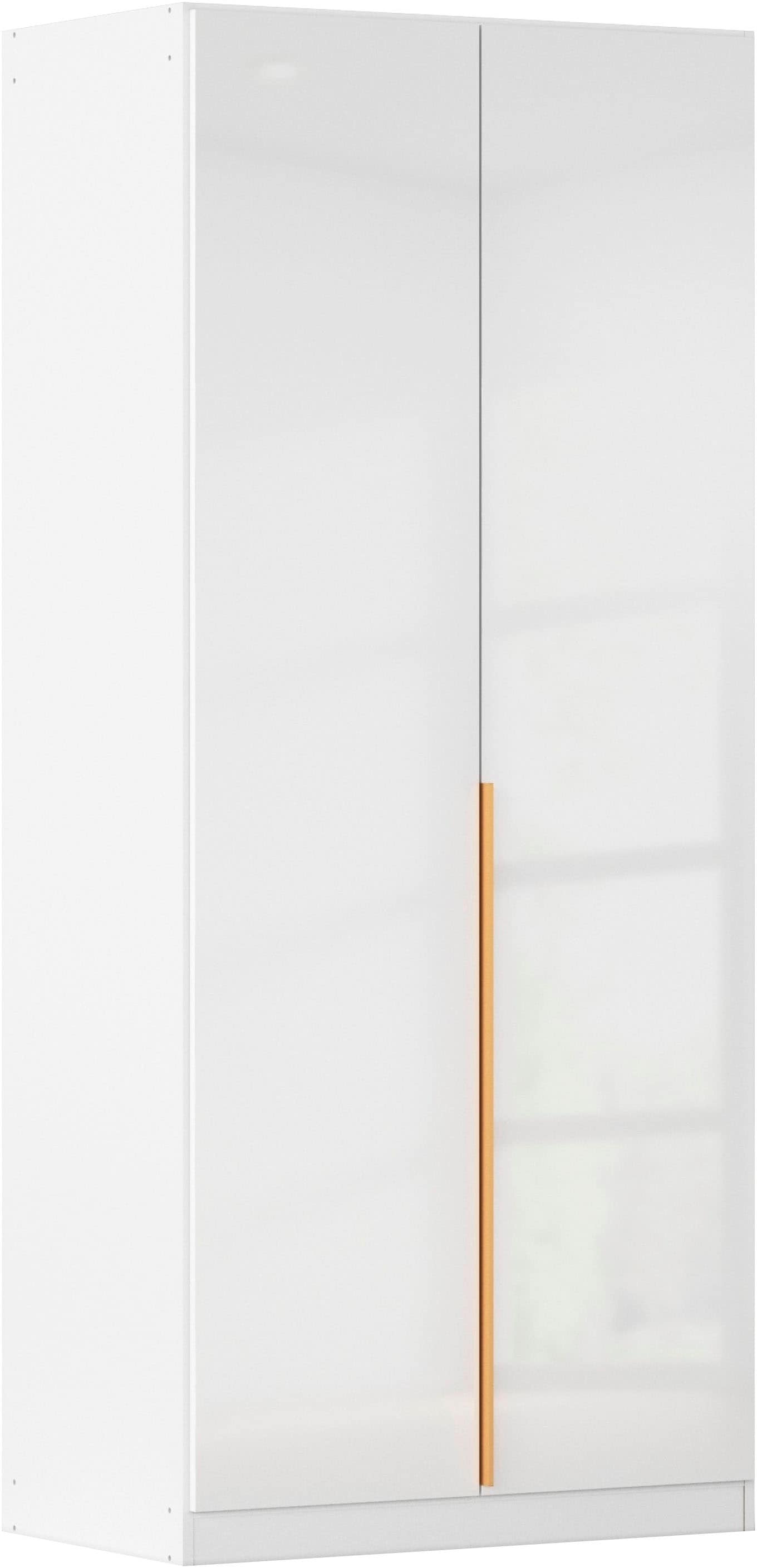 OTTO home Kleiderschrank "Mehrzweckschrank Aktenschrank Möbel Mietswohnung Garderobe AGORDO" durchdachte Innenausstattung kleine und große Räume MADE IN GERMANY