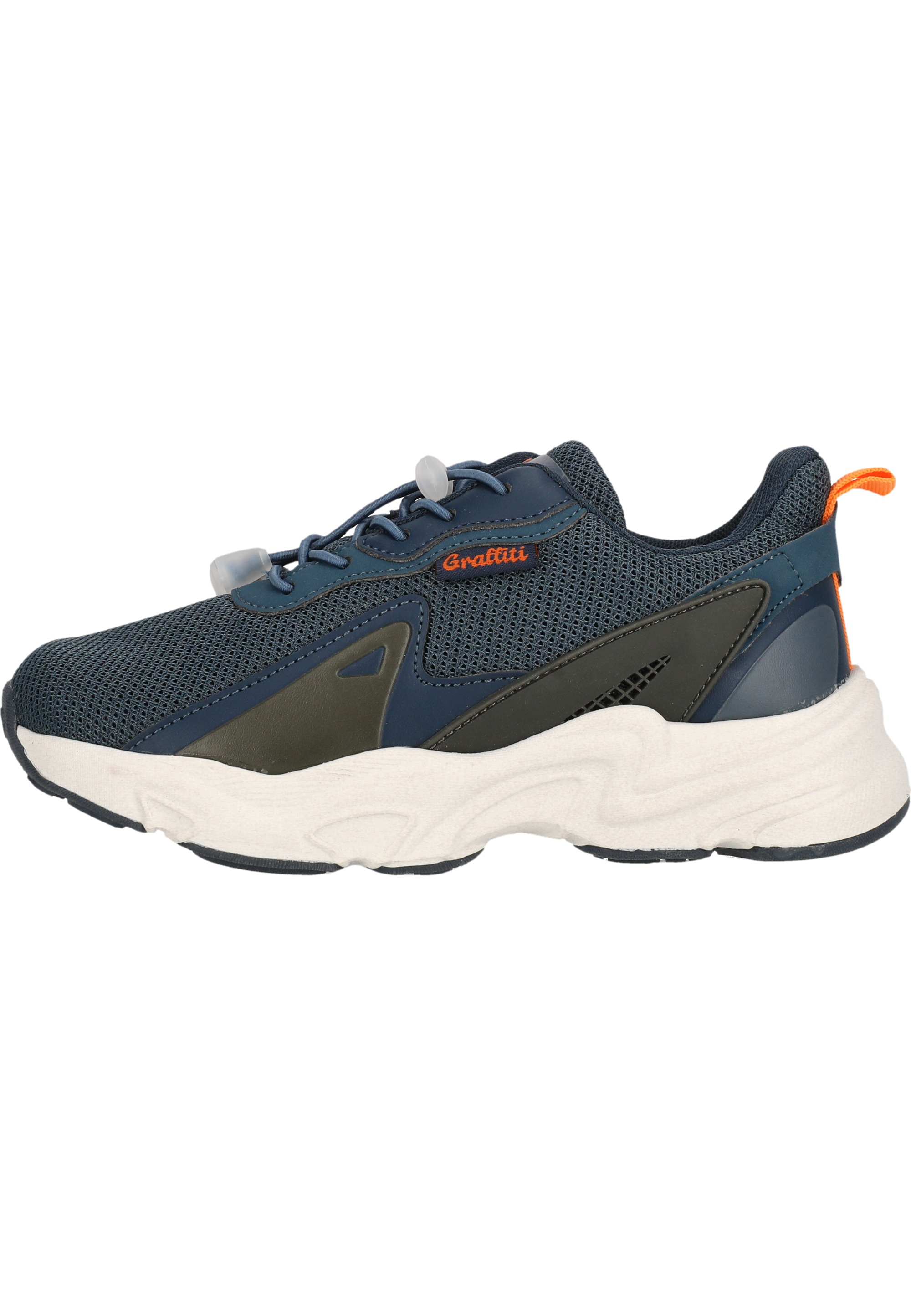 ZIGZAG Sneaker »Bavar«, mit praktischem Schnellschnürsystem