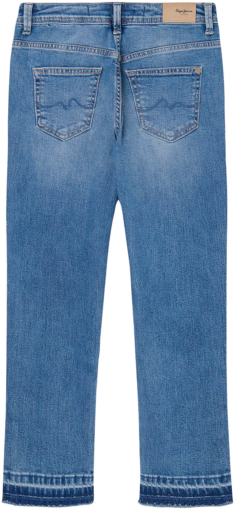 Pepe Jeans 5-Pocket-Jeans »TAPERED HWJR«, for GIRLS