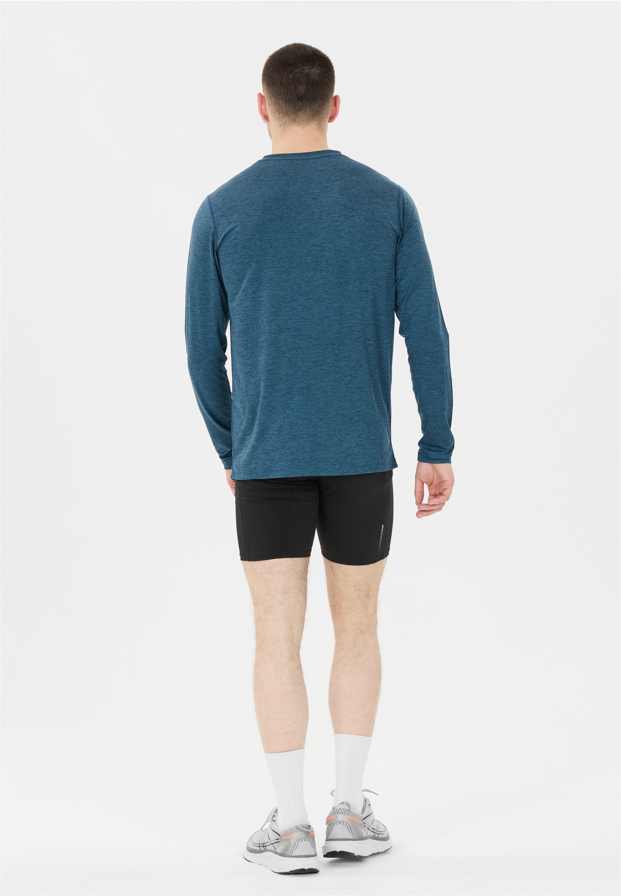 ENDURANCE Funktionstights »Strong«  für ein angenehmes Tragegefühl beim Laufen