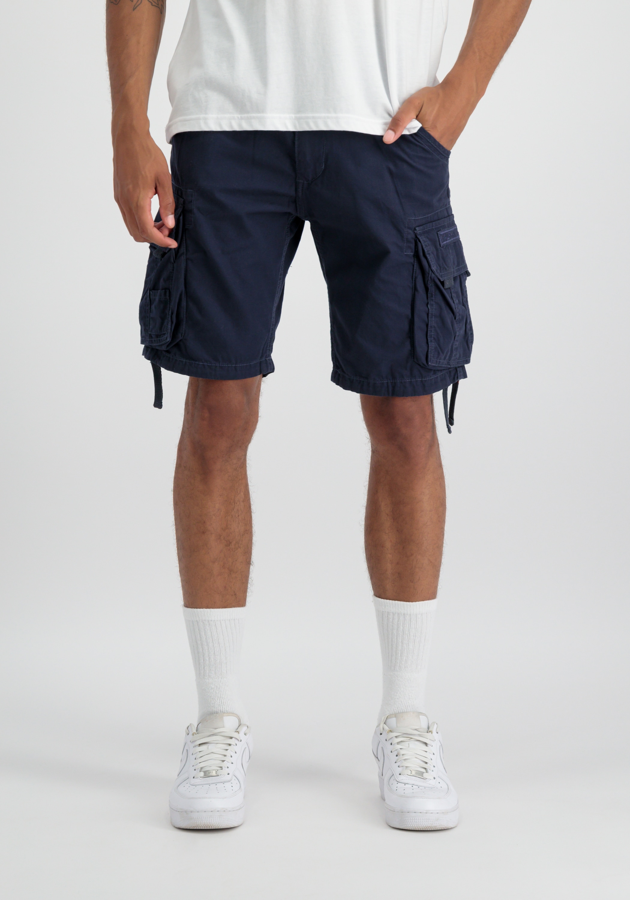 Alpha Industries Shorts "Alpha Industries Men - Shorts Stream Short"