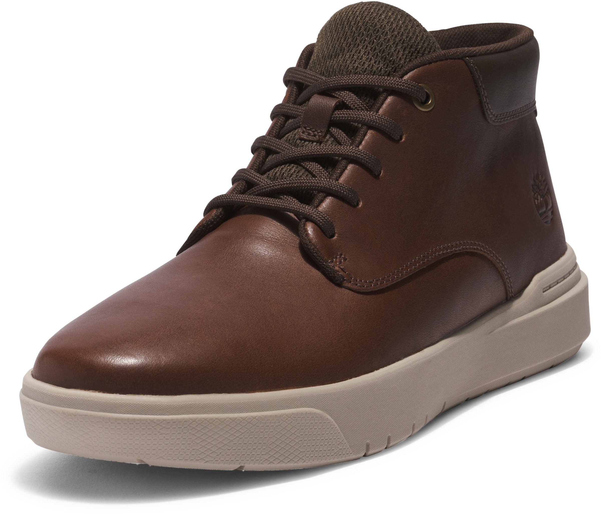 Timberland Schnürboots "SENECA BAYMID LACE UP SNEAKER" Winterstiefel, Schnü günstig online kaufen