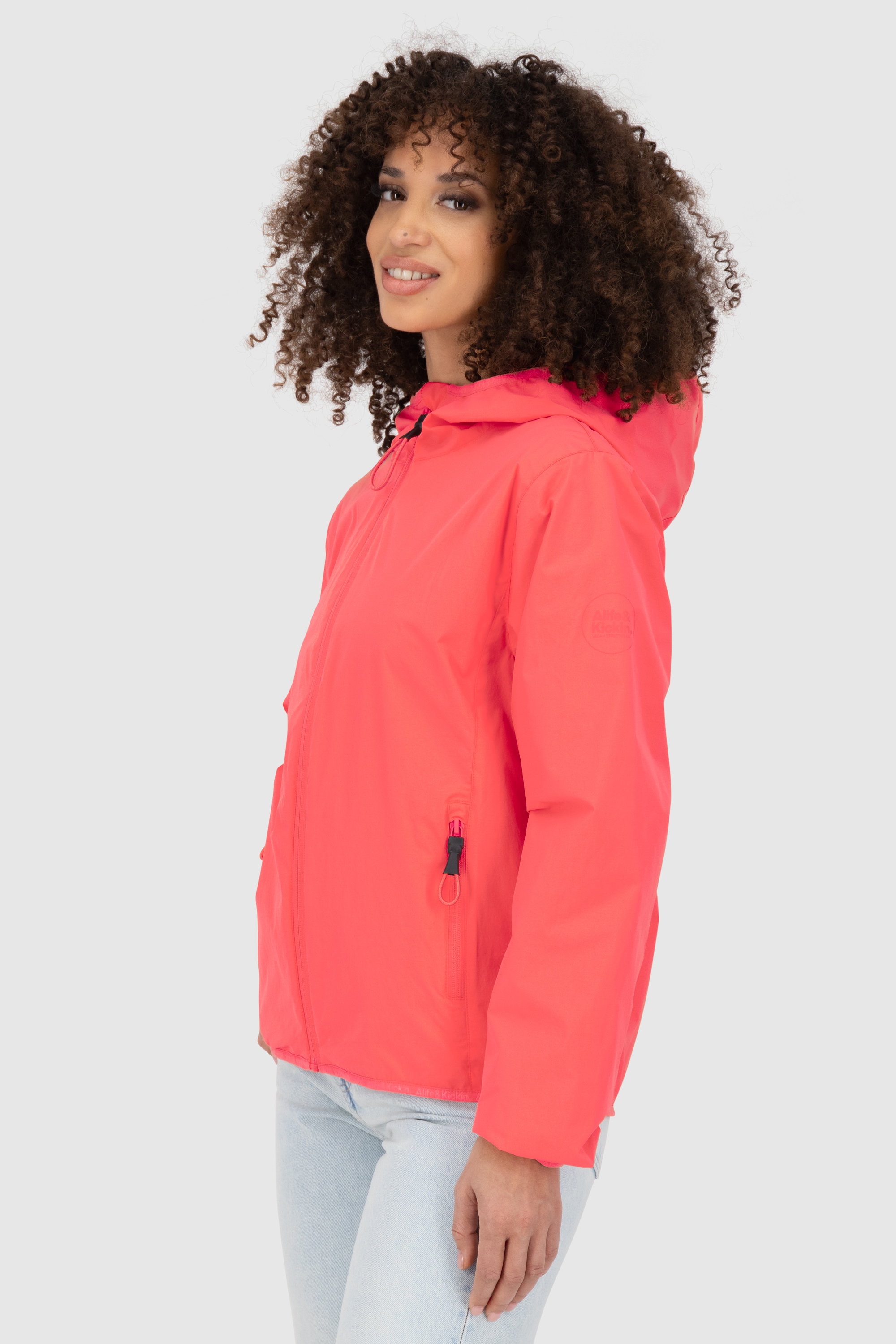 Alife & Kickin Sommerjacke »Damen TalaAK A«
