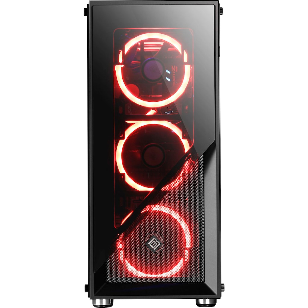 CSL Gaming-PC »Levitas T8112«