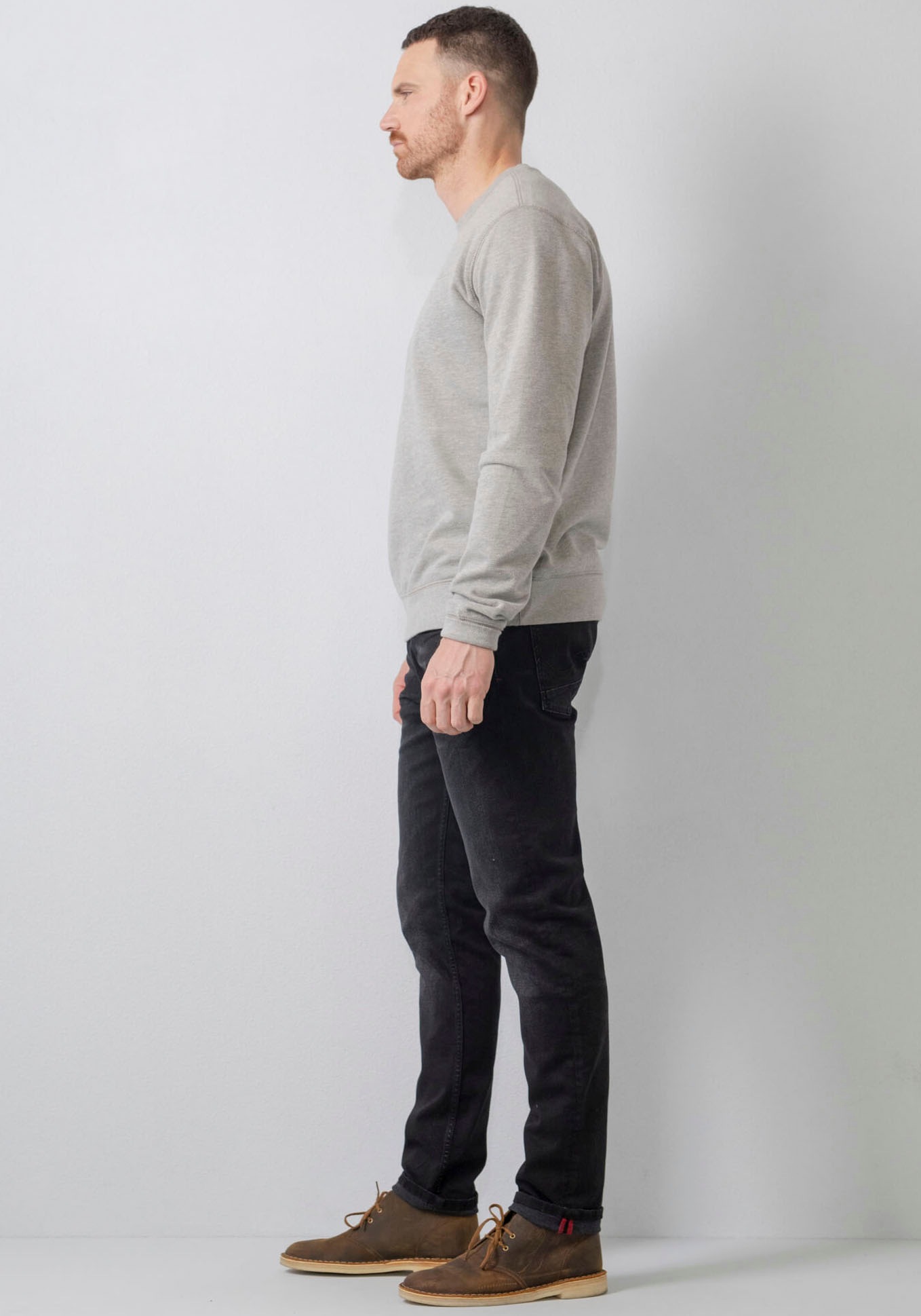 Petrol Industries Regular-fit-Jeans »RUSSEL«, mit Fade-out Effekten