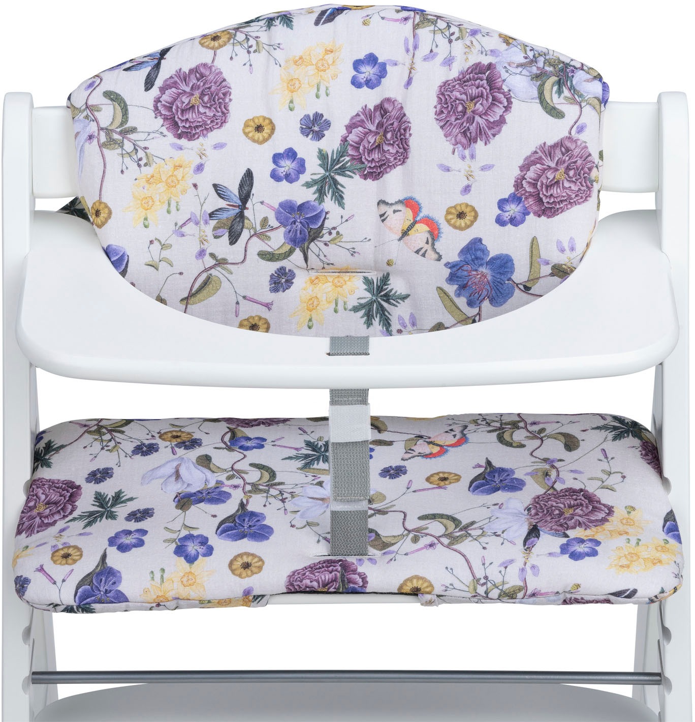 Hauck Kinder-Sitzauflage »Hochstuhlauflage Alpha+, Beige Floral« kaufen