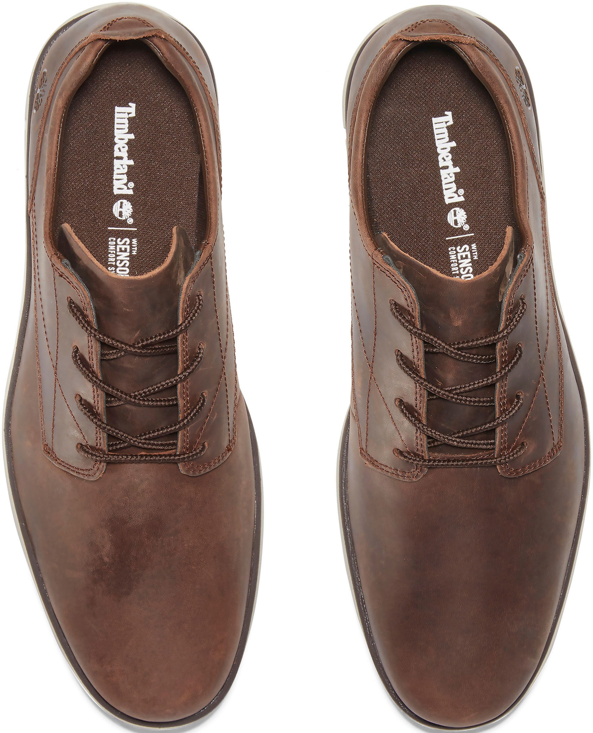 Timberland Bradstreet Plain Toe Oxford Soil EU 44.5 Men 3