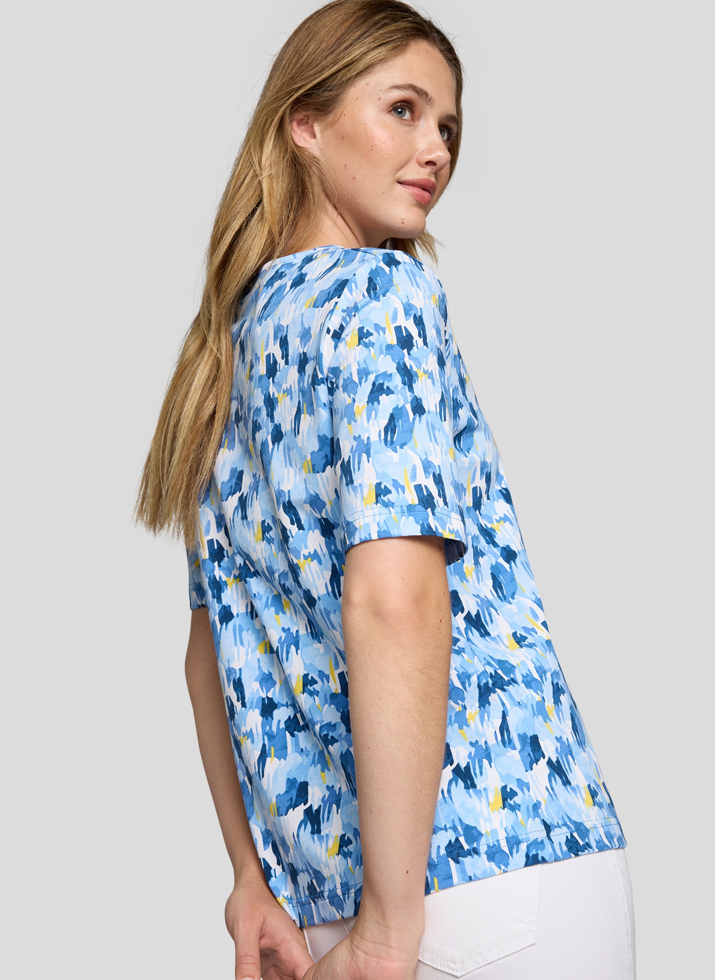 Rabe Print-Shirt »T-Shirt«
