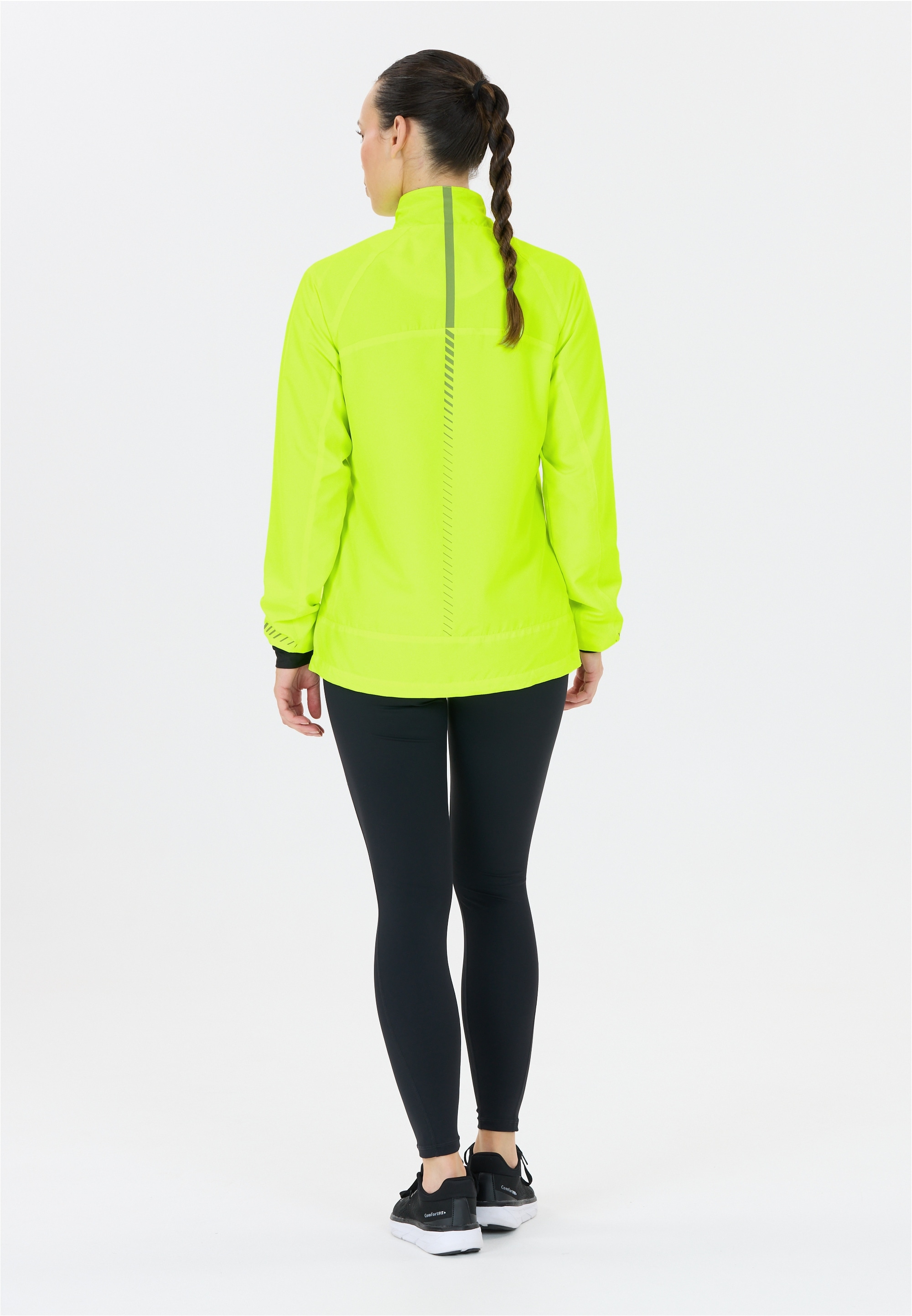 ENDURANCE Laufjacke »Cully V2«, mit wasserabweisender Eigenschaft