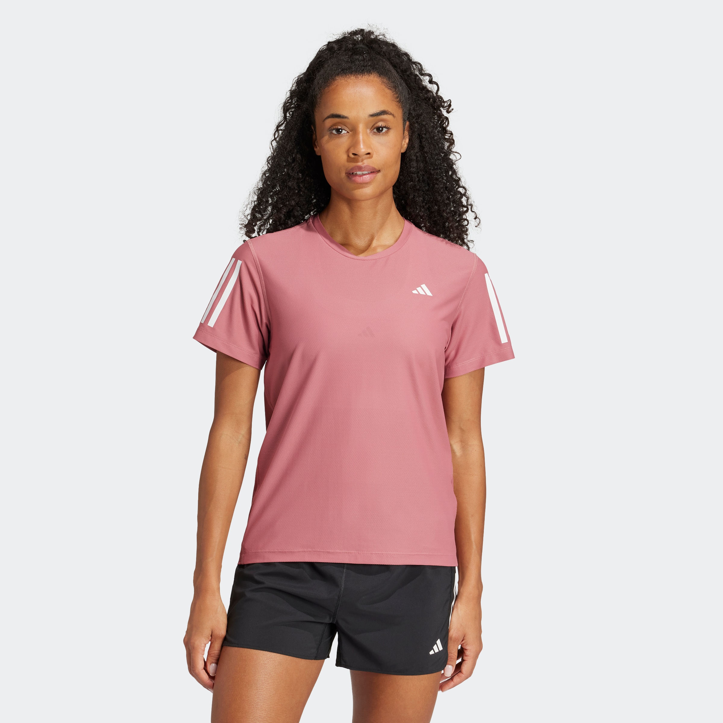 adidas Performance Laufshirt "OTR B TEE"