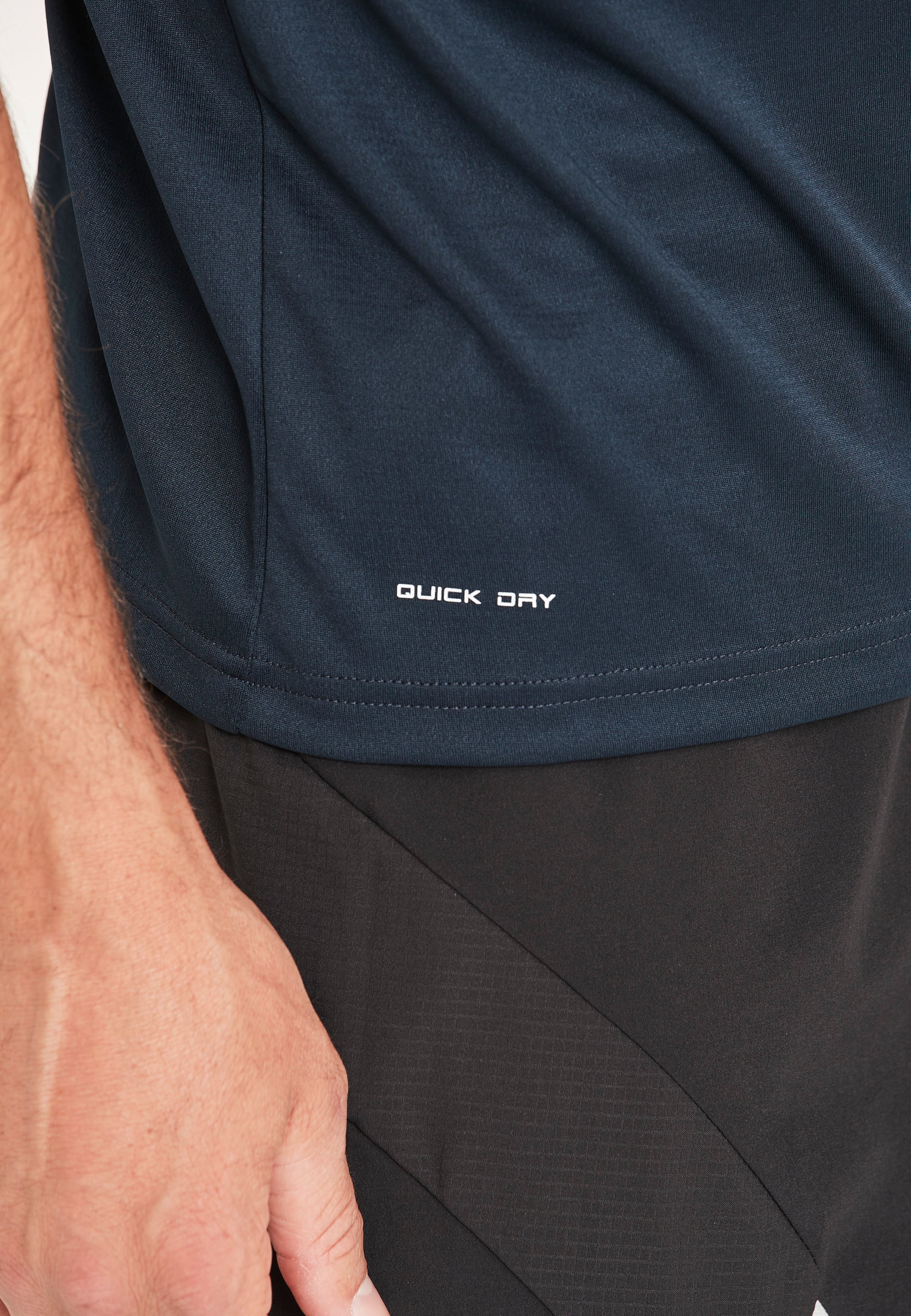 ENDURANCE Funktionsshirt »Actty«, mit QUICK DRY Technologie