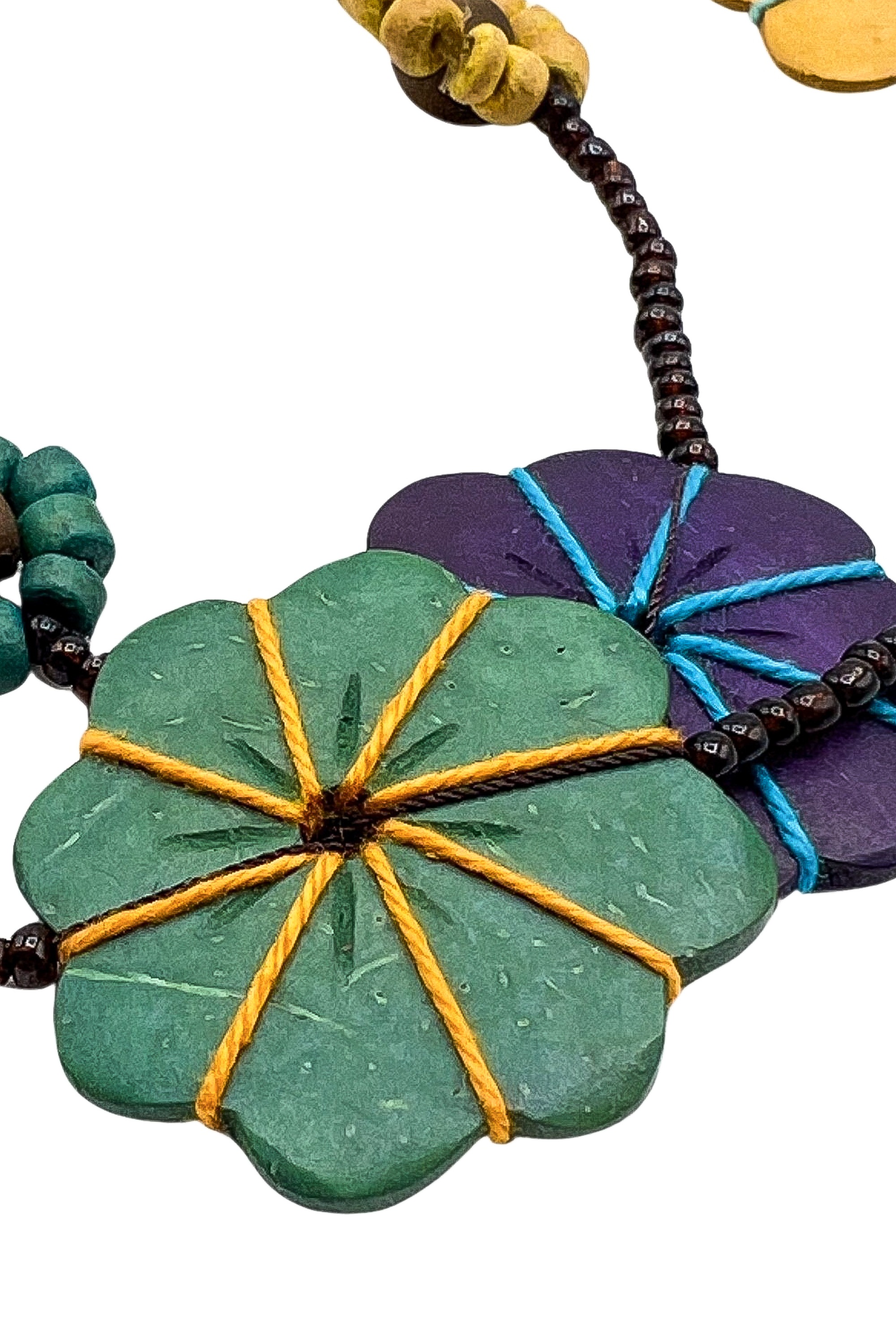 Collezione Alessandro Nieva Necklace Multicolor Onesize 2