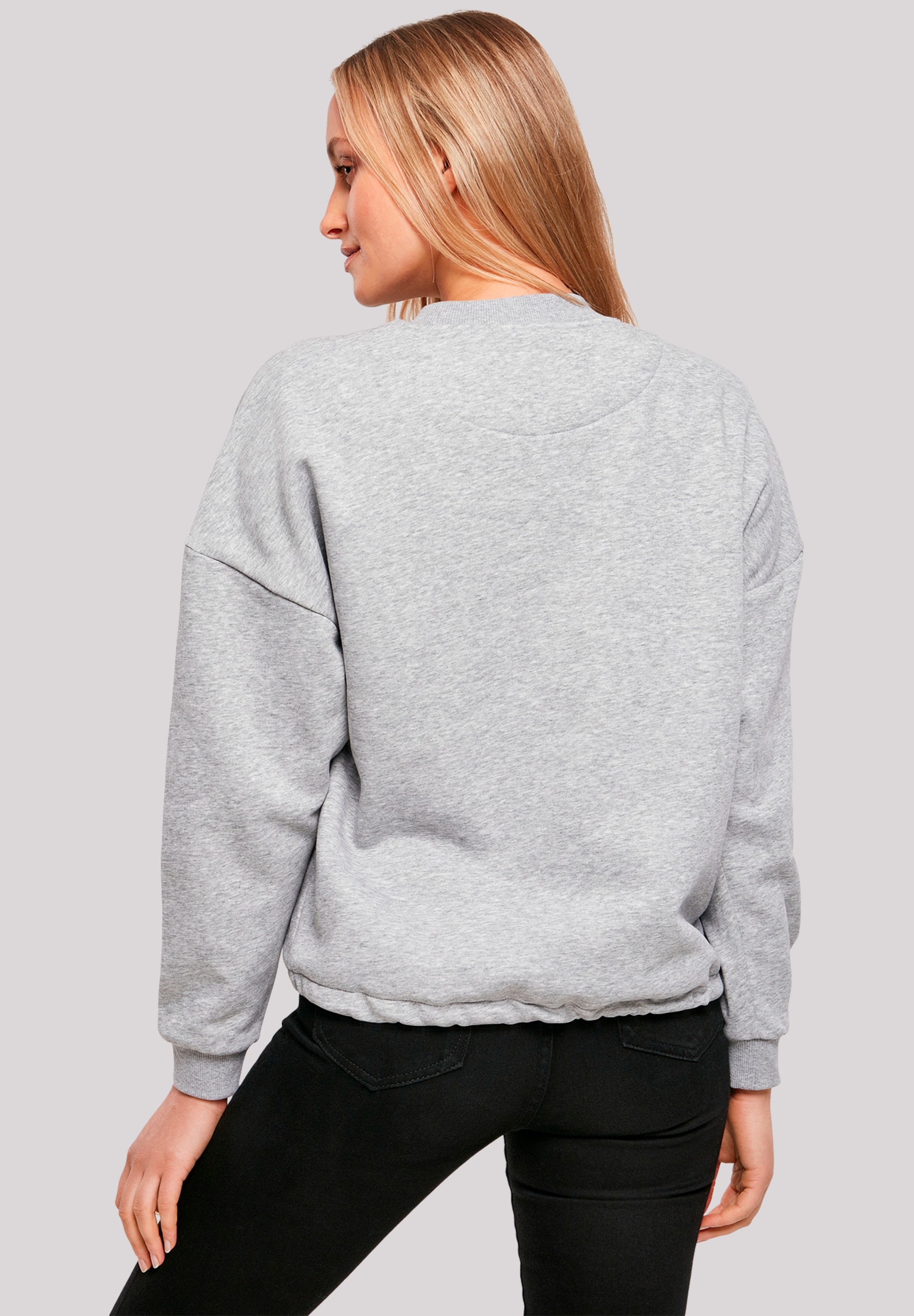 F4NT4STIC Sweatshirt »Disney Aristocats Marie Love in Paris«, Premium Qualität