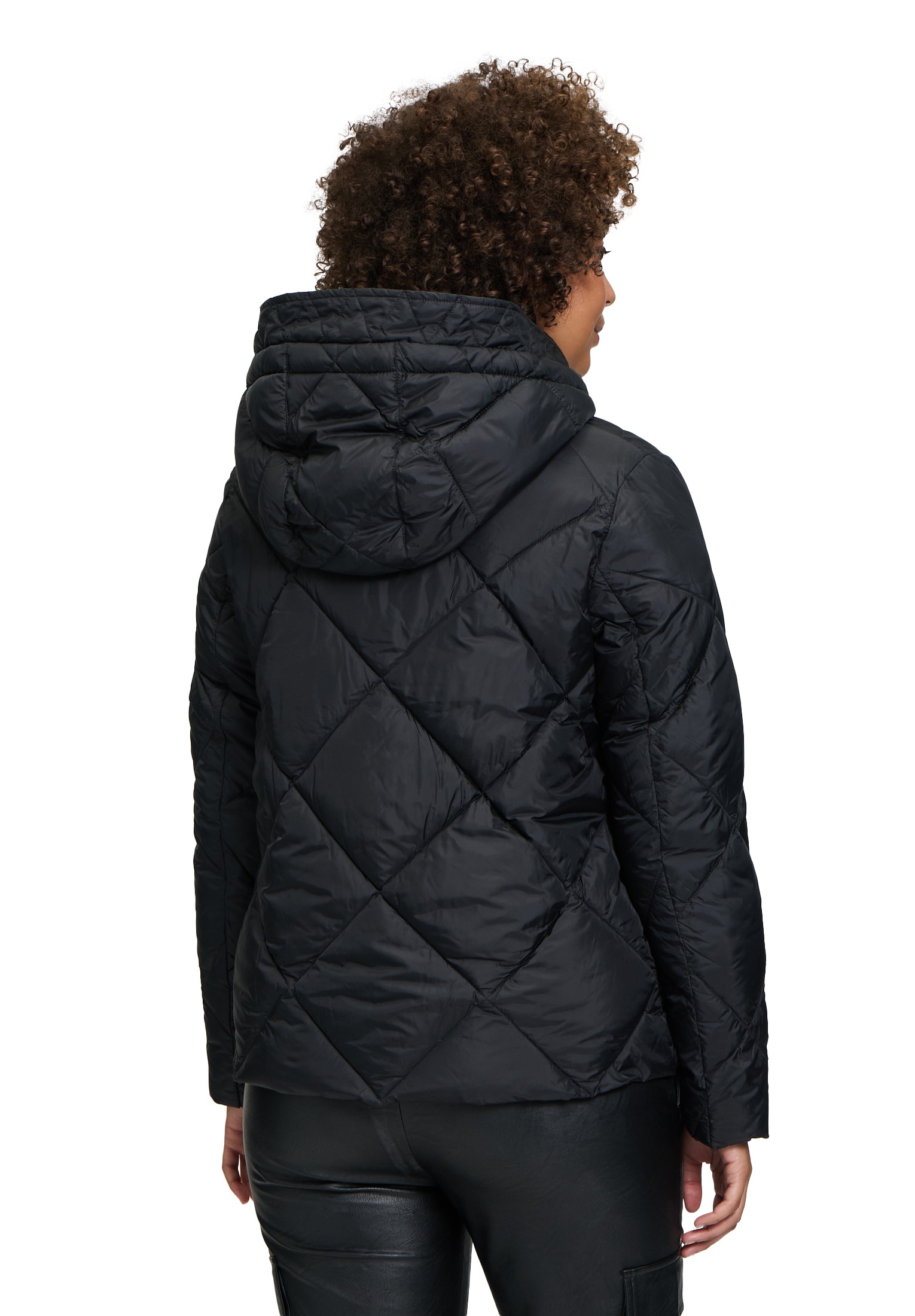 Cartoon Outdoorjacke »Cartoon Outdoorjacke mit Kapuze«, mit Kapuze