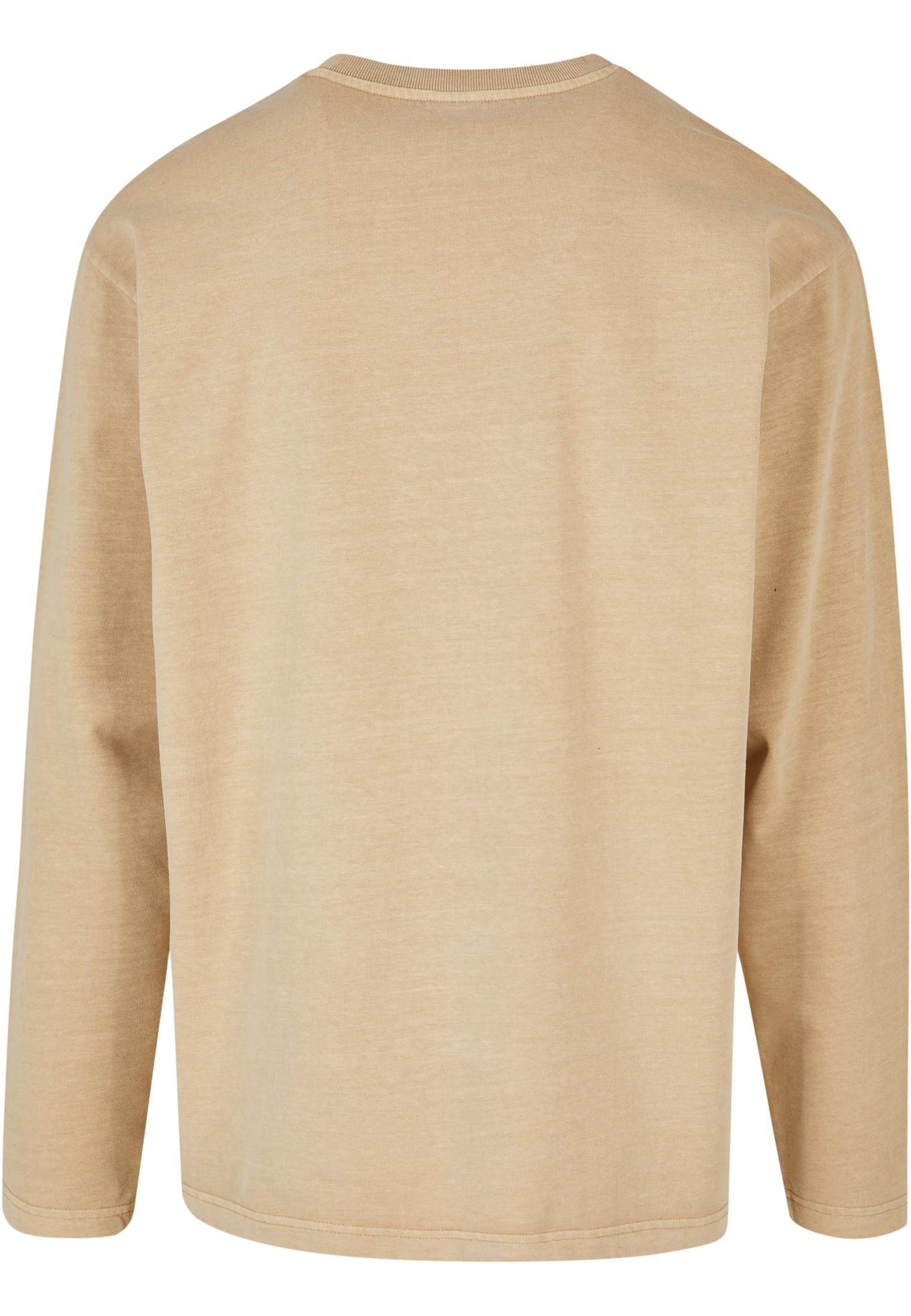 T-Shirt Garment Heavy BAUR bestellen (1 Oversized Longsleeve«, »Herren tlg.) Dye CLASSICS URBAN | ▷