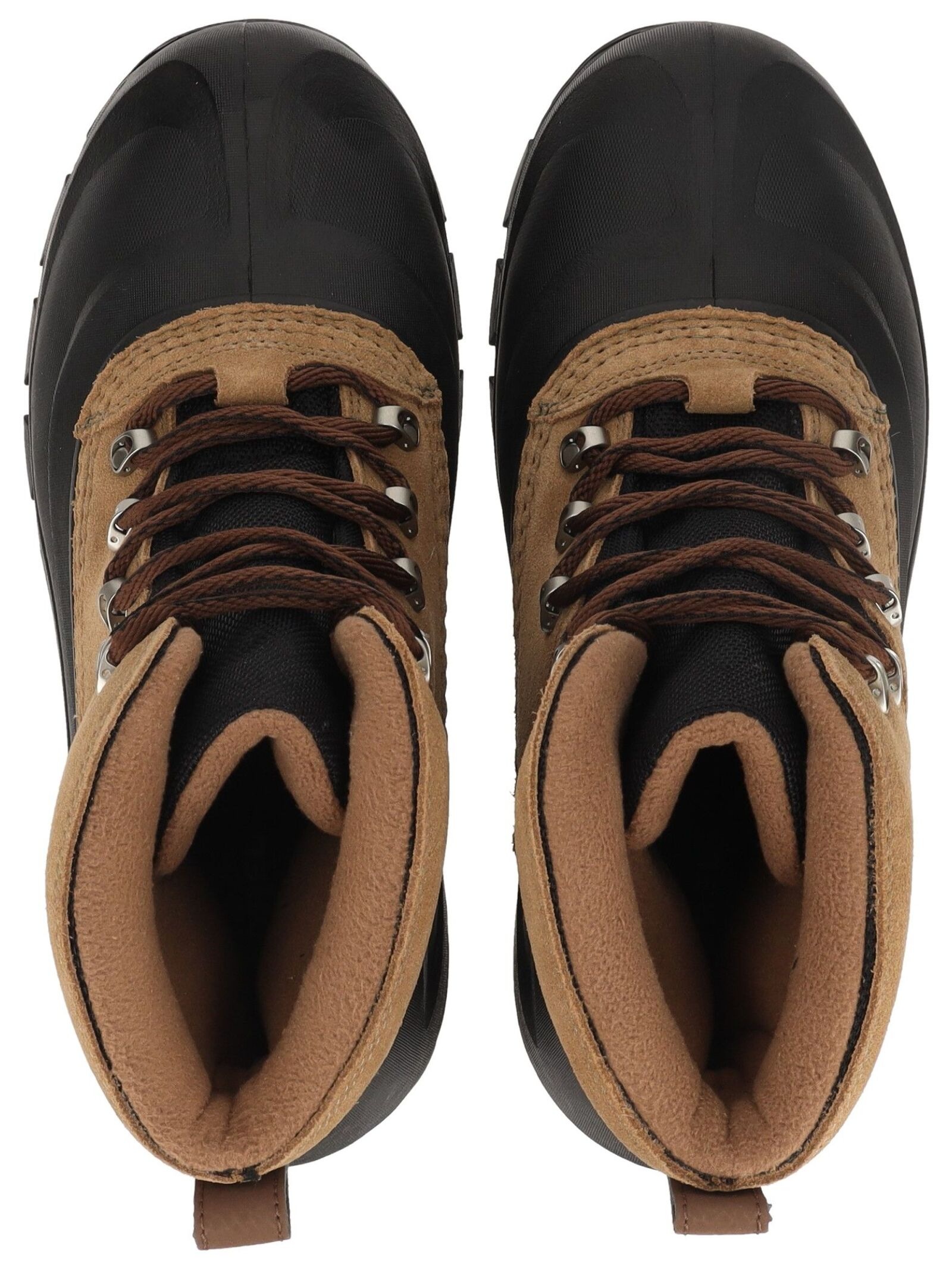 Sorel Snowboots »Sorel Stiefelette Veloursleder/Textil«