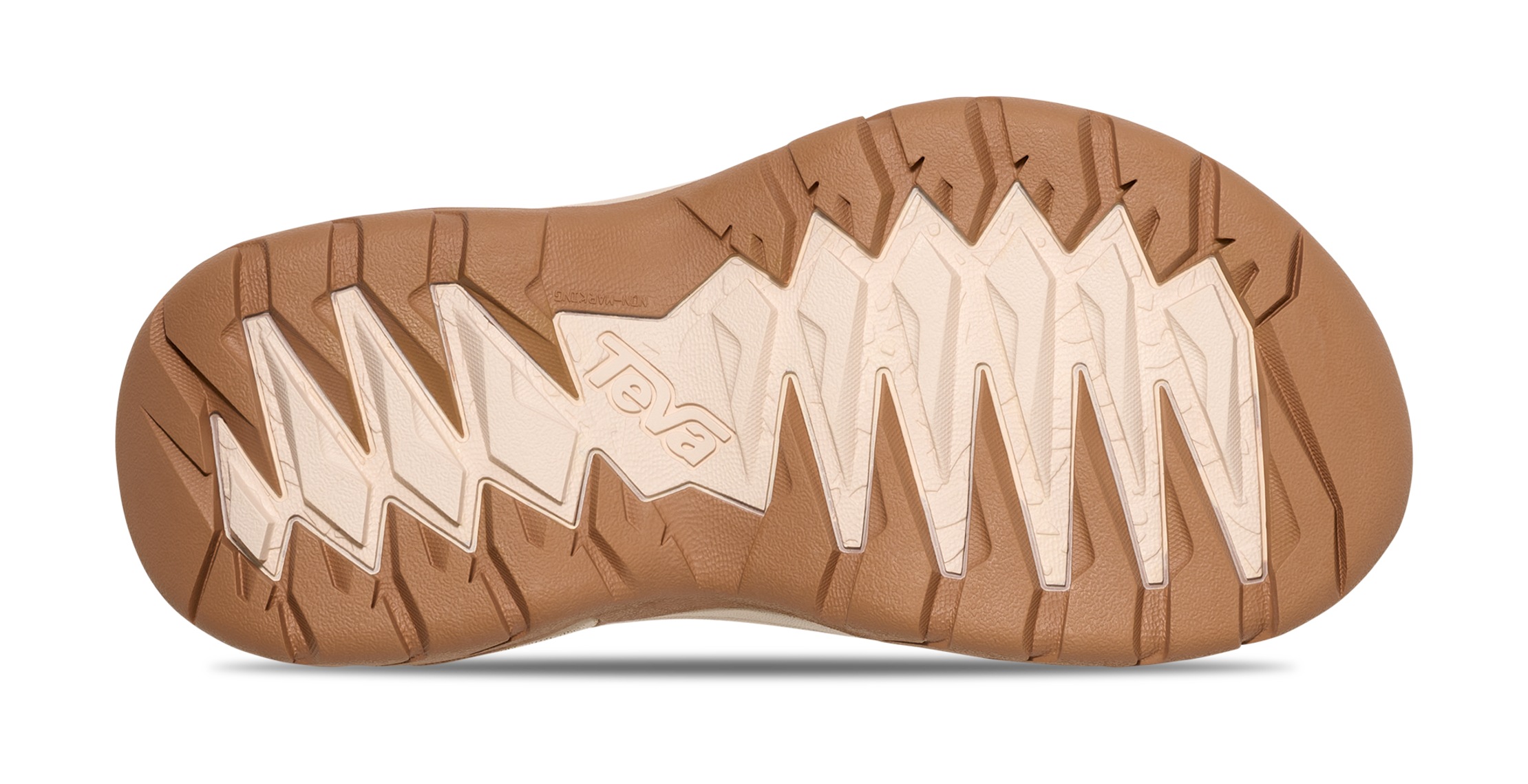 Teva Sandale »TERRA FI 5 UNIVERSAL WOMEN«  mit Klettverschluss, atmungsaktiv, schnell trocknend