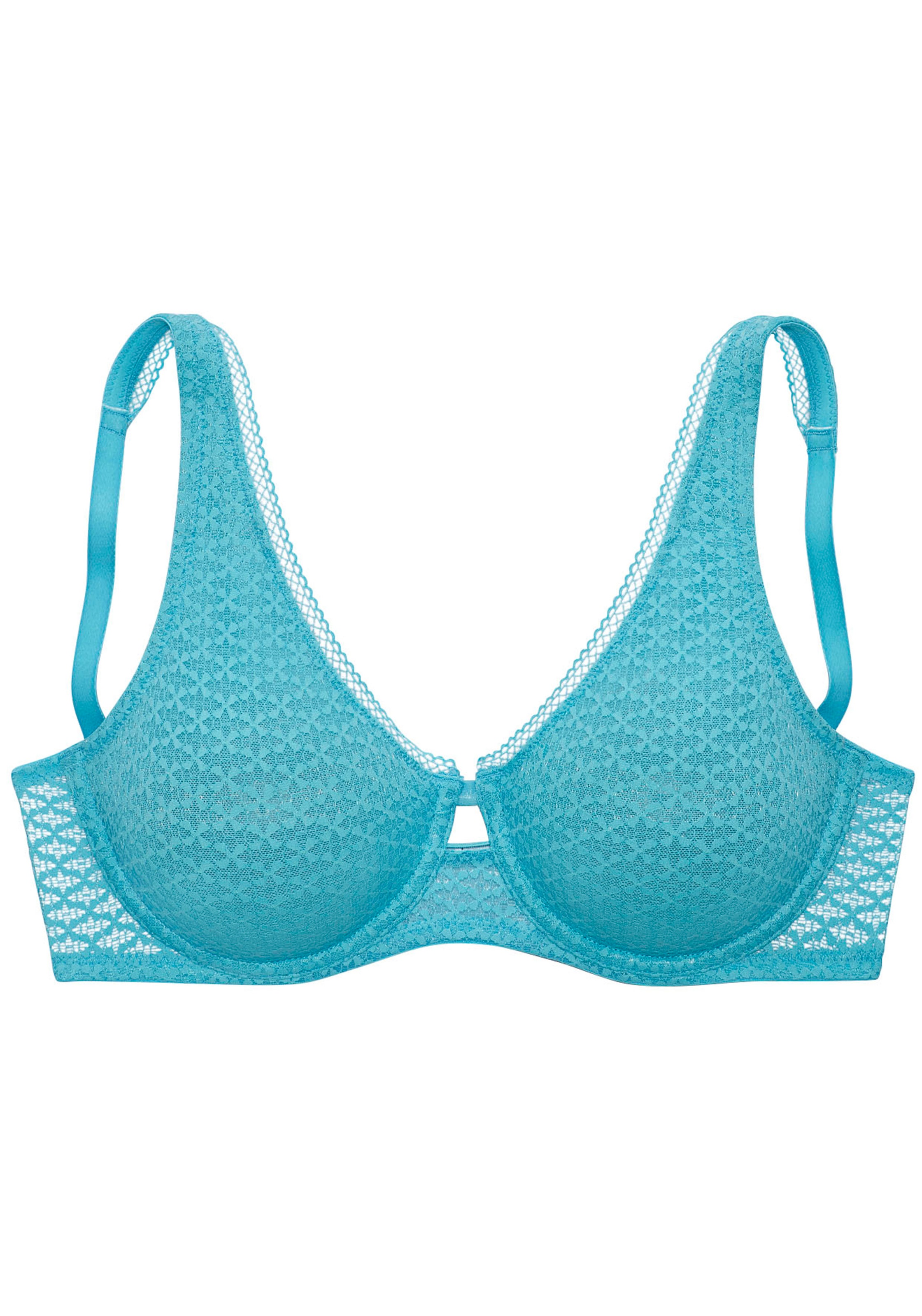 Nuance Minimizer-BH mit Bügel aus feiner, graphischer Spitze günstig online kaufen