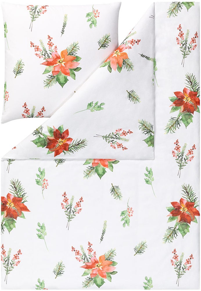 Estella Bettwäsche »Christmas Star« 2