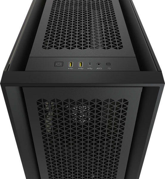 Corsair PC-Gehäuse »5000D AIRFLOW«, (1 St.)