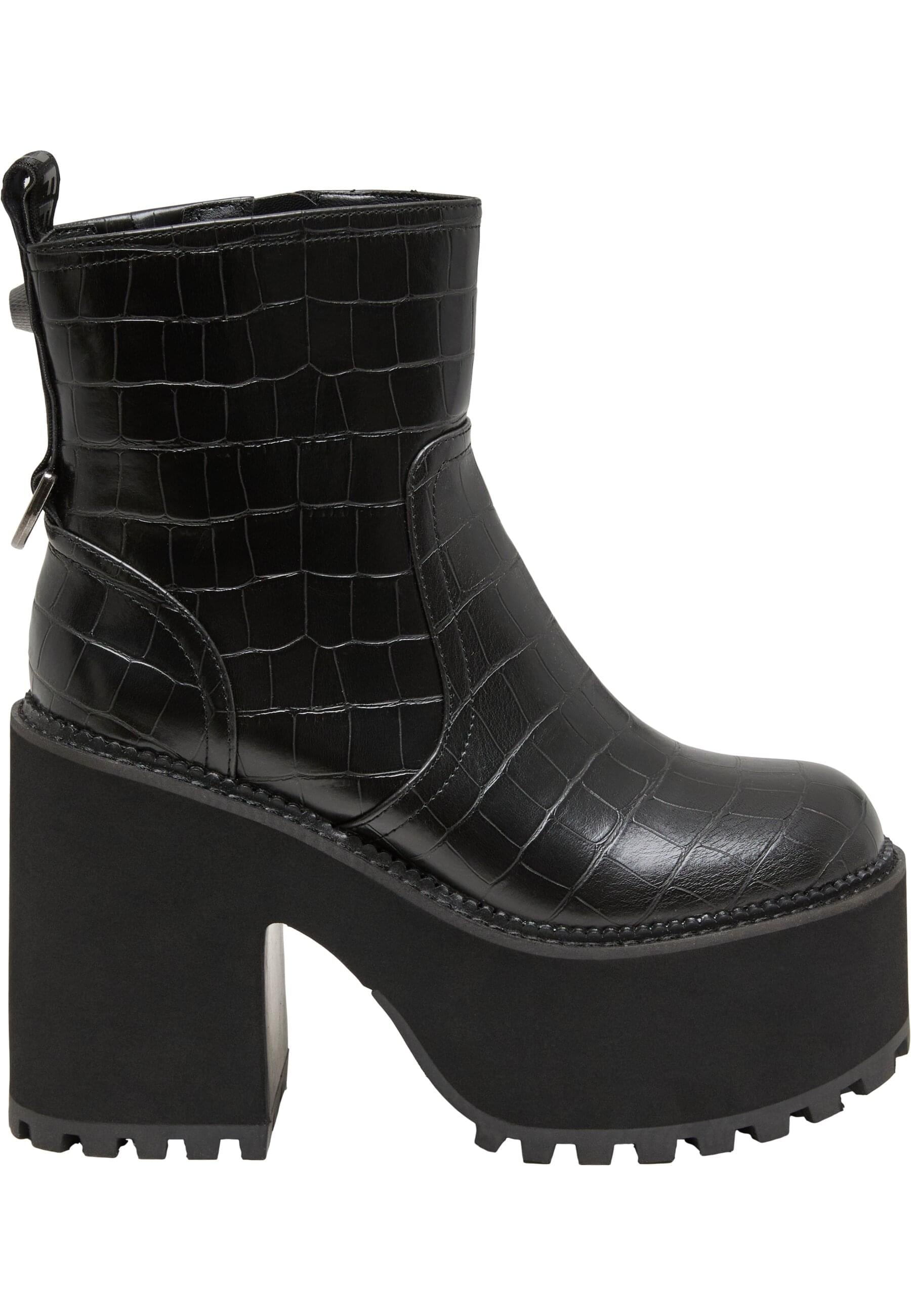 Buffalo Stiefel »Buffalo KILLAH ZIP BOOT MID - VEGAN NAPPA«