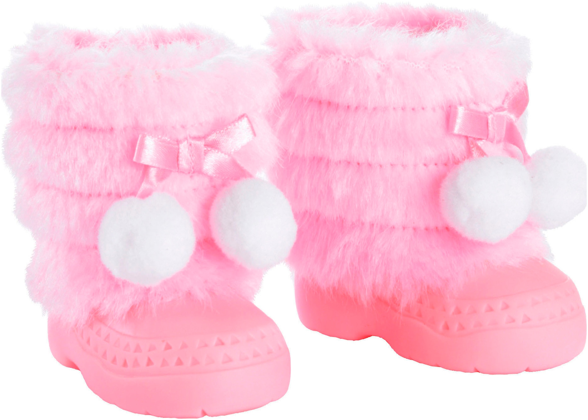 Bayer Puppen Schuhe »Winterstiefel«, (2 tlg.), in Geschenkverpackung