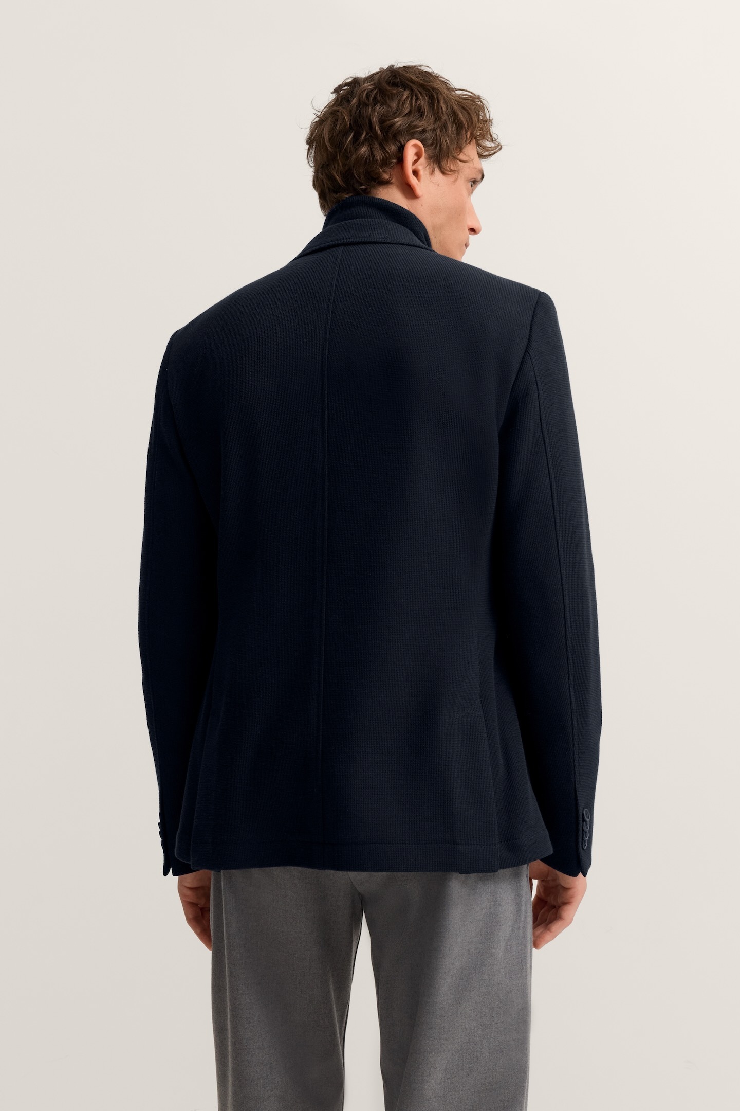 bugatti Sakko "Modern Fit" klassisch & elegant mit Stretch-Futter günstig online kaufen