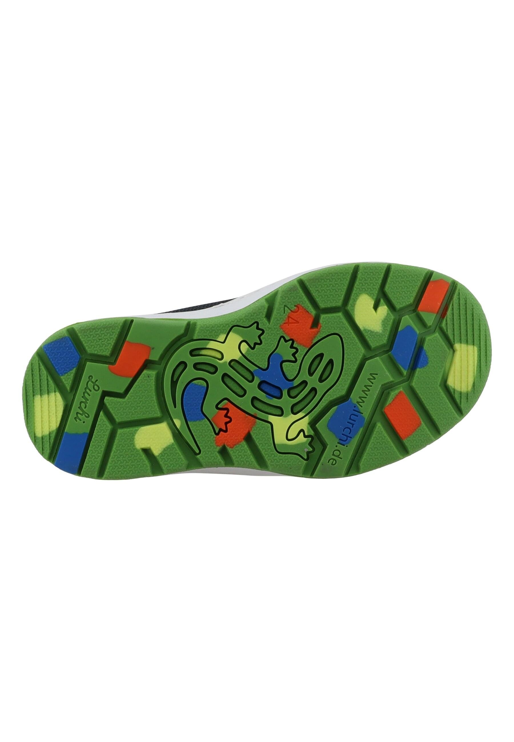Lurchi Dyno-TEX Sneaker Atlantic 28 3