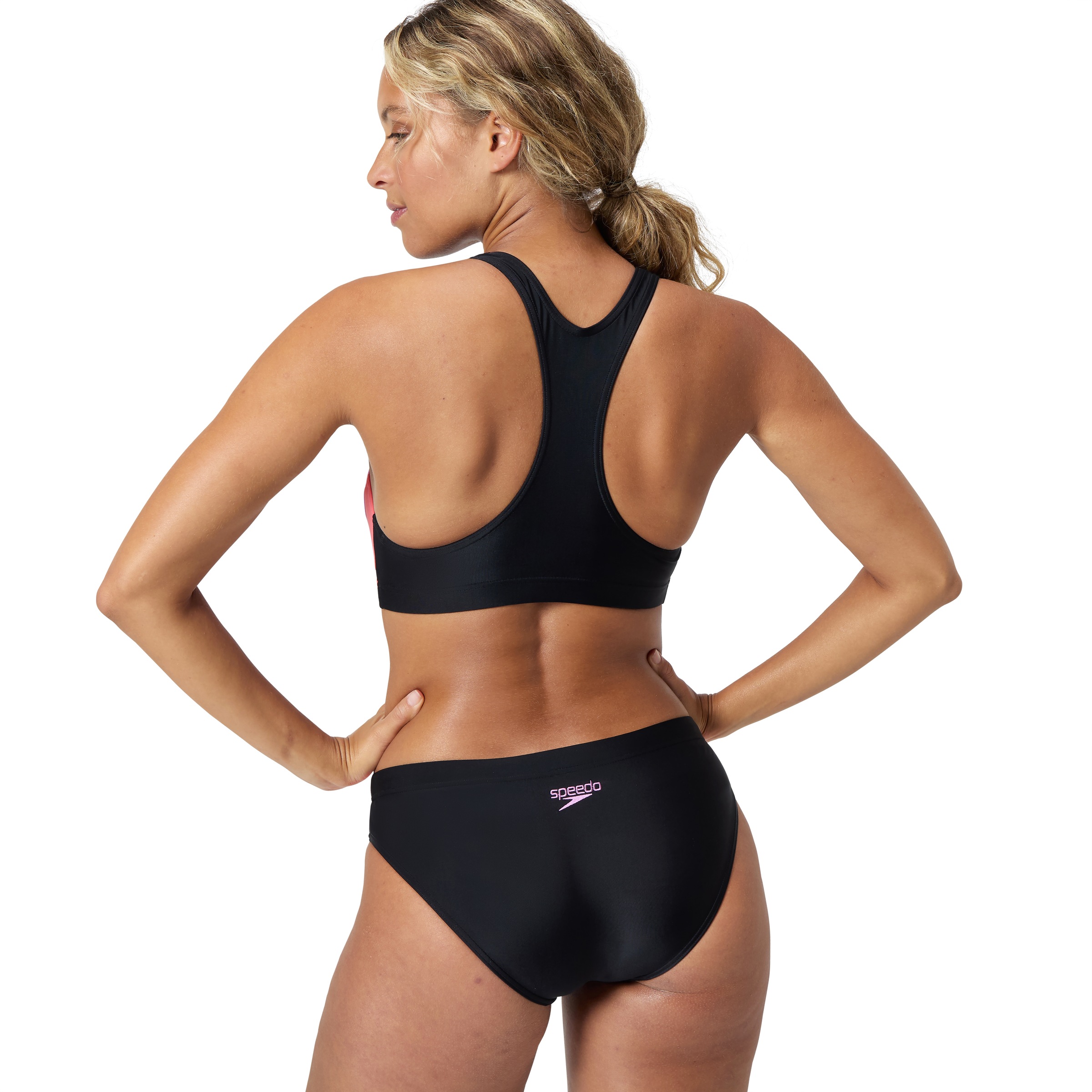 Thumbnail - Speedo Bustier-Bikini "Bikini", (Set, 2 St.), schnell trocknend