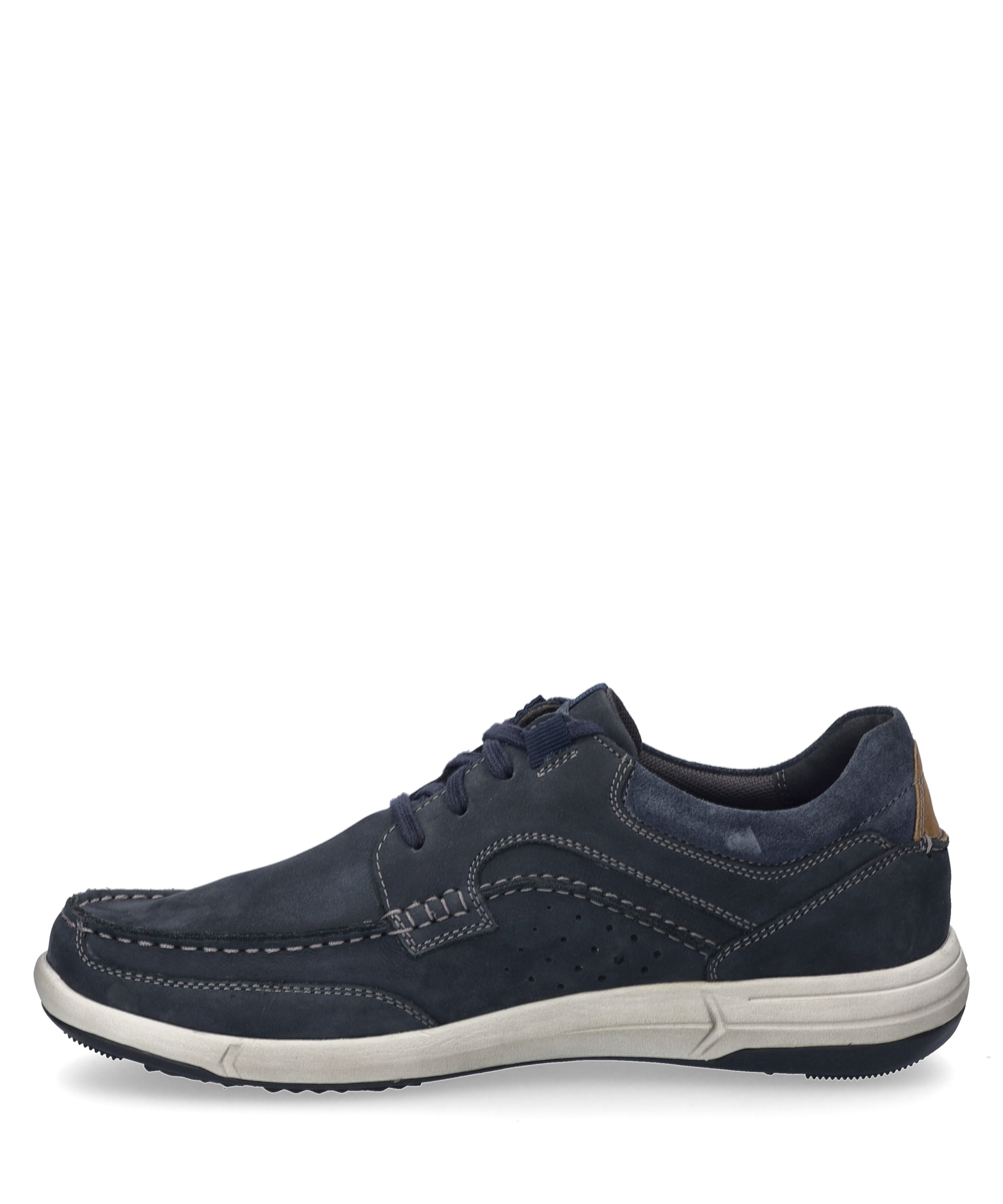 Josef Seibel Schnürschuh »Enrico 25, indigo-kombi«