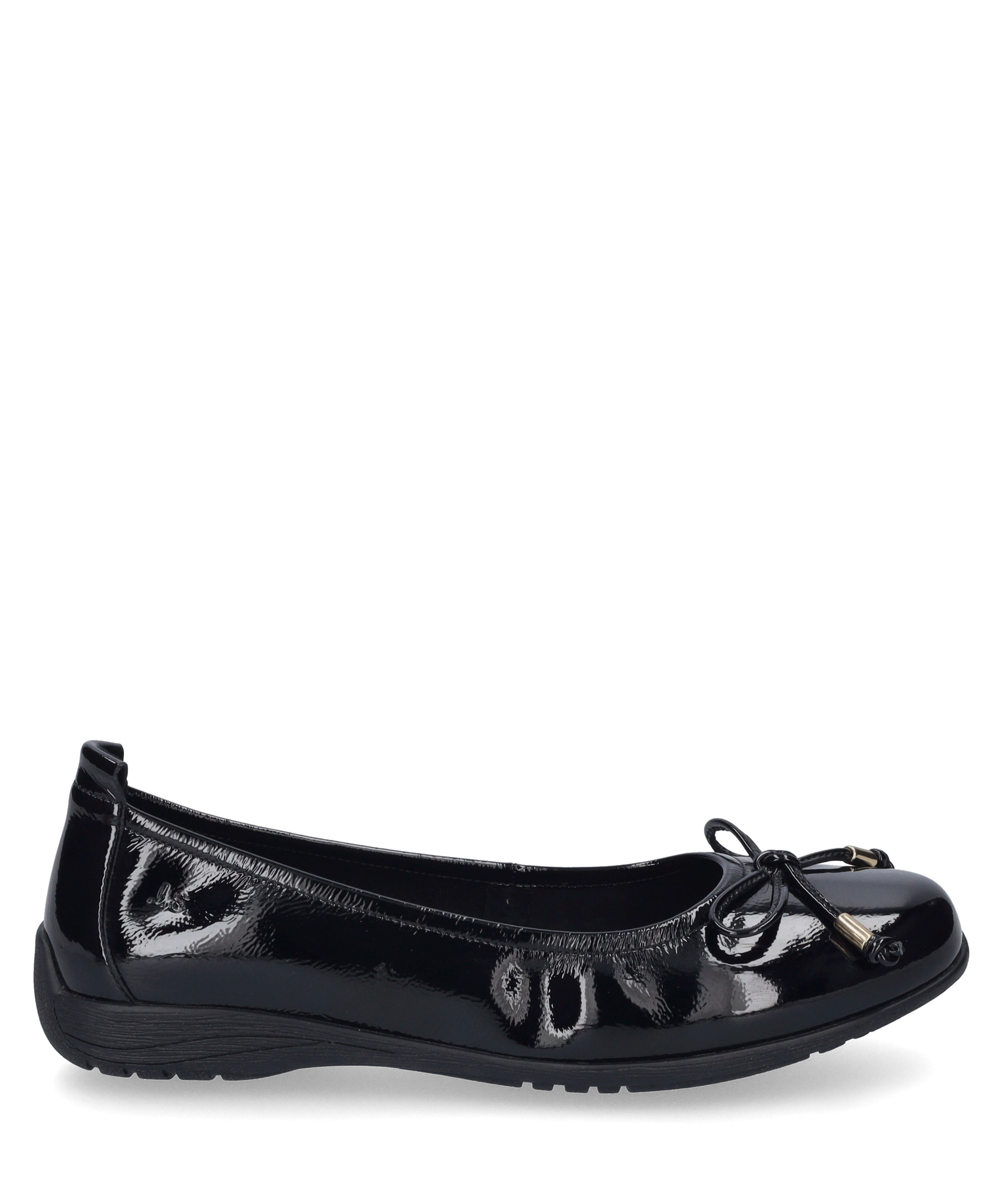 Josef Seibel Ballerina »Fenja 09, black-black«