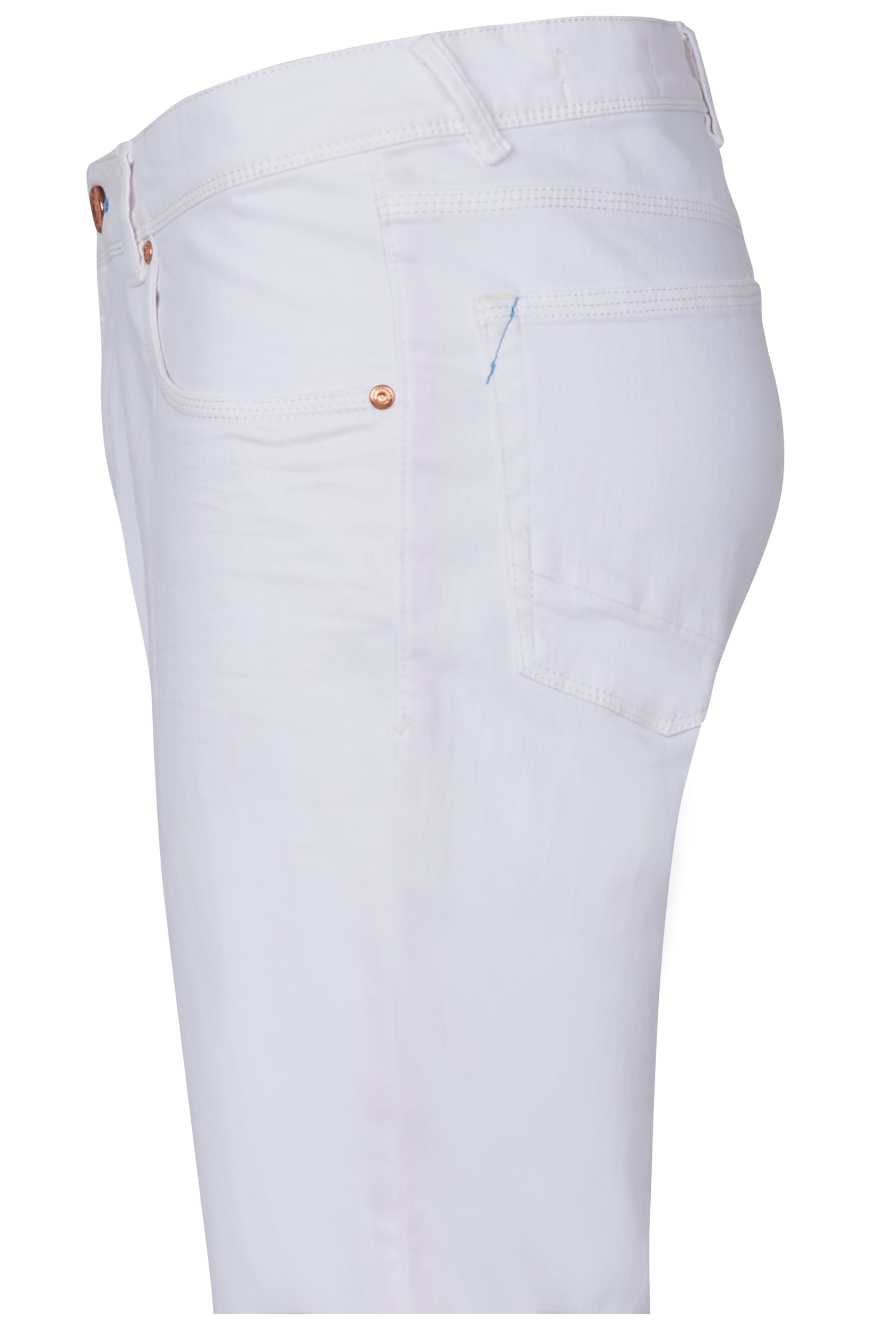 bugatti 5-Pocket-Jeans, aus elastischer Baumwolle