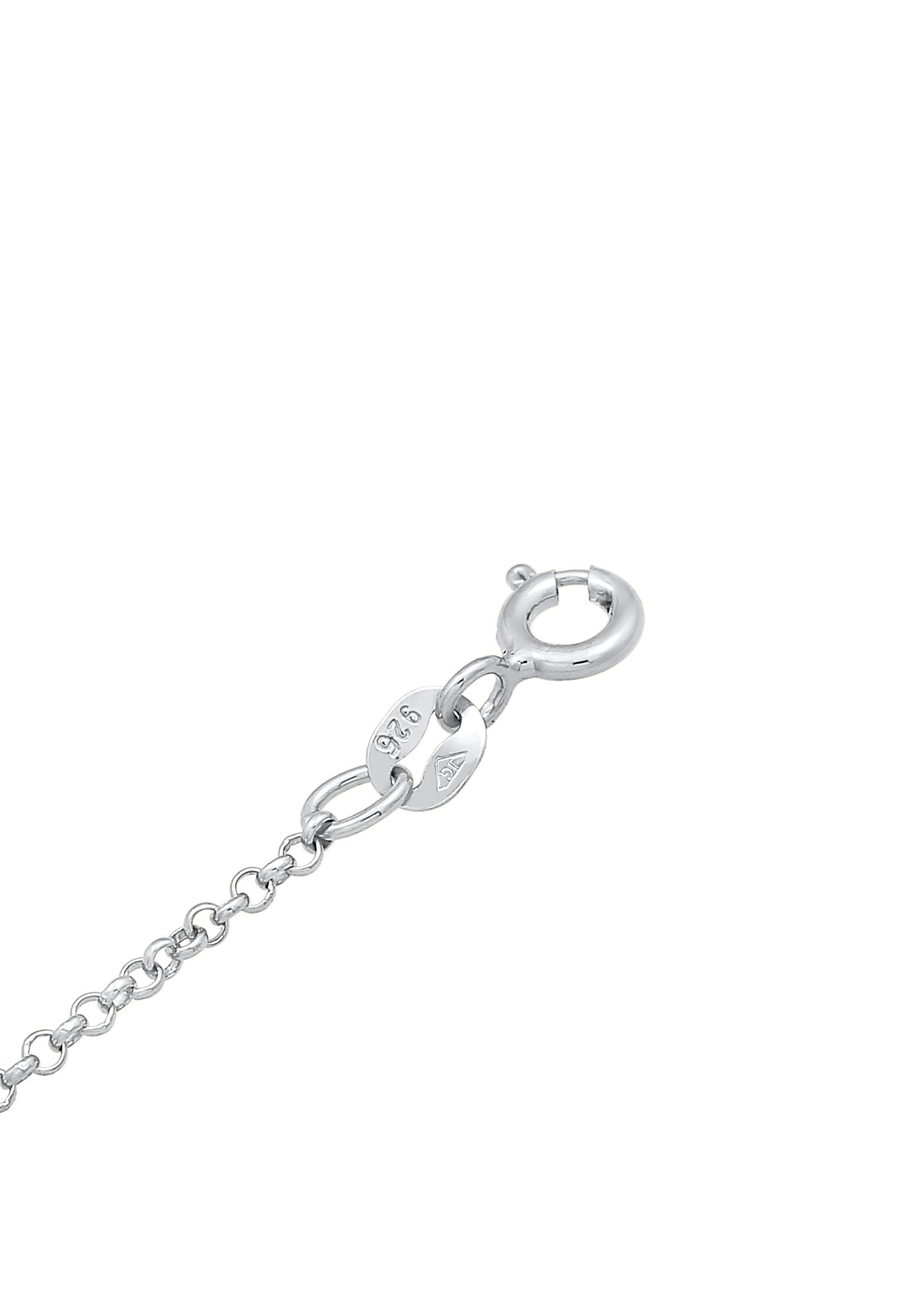 Elli »Beads Kugeln Pastell 925 Silber«