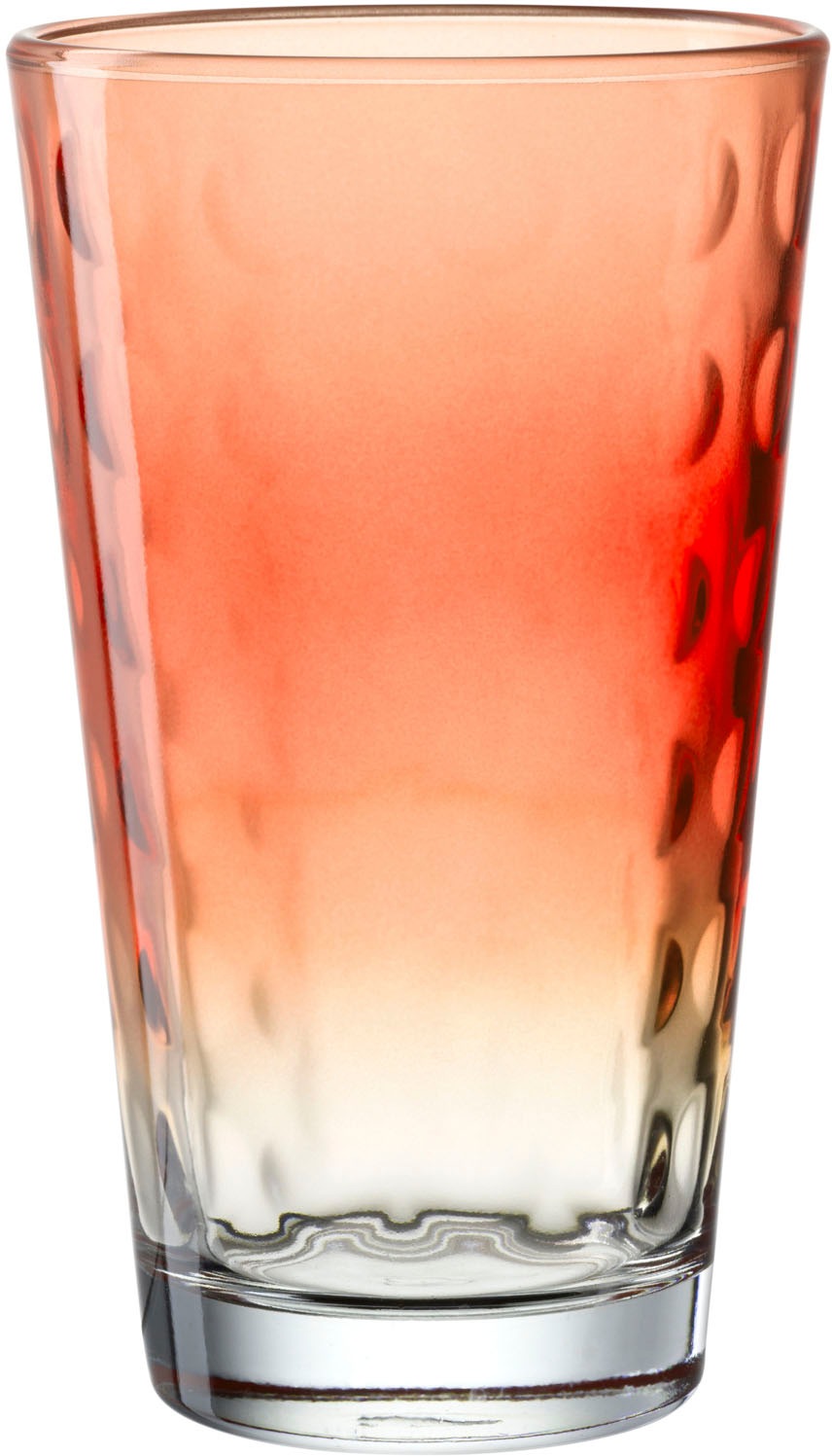 LEONARDO Gläser-Set "OPTIC" 540 ml, 4-teilig