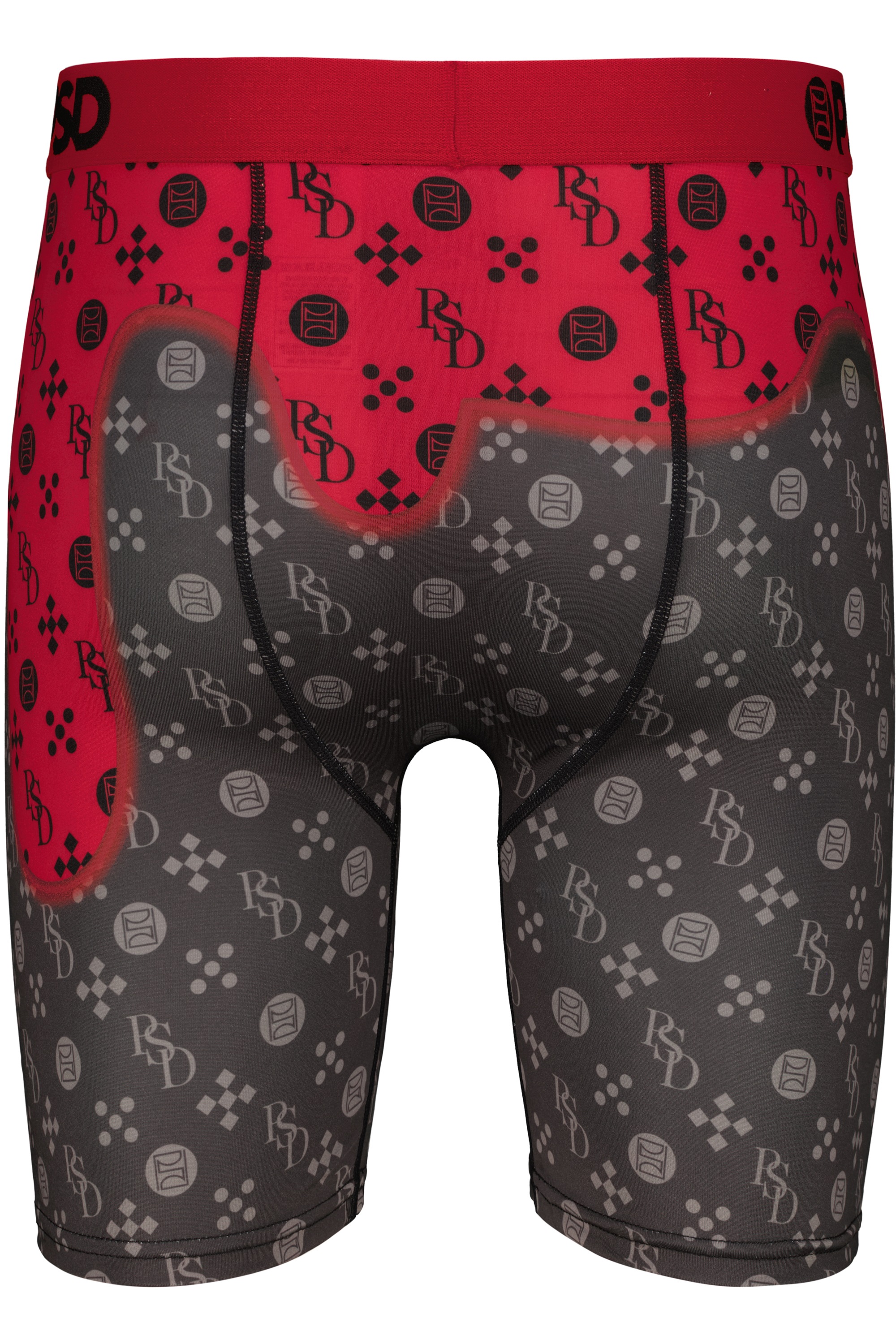 PSD Boxershorts »3 PACK - WF LUX DRIP Herren«