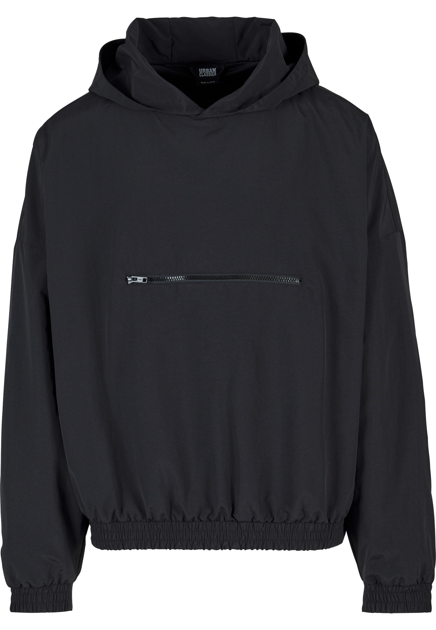 URBAN CLASSICS Allwetterjacke "Urban Classics Herren 90s Pull Over Jacket" günstig online kaufen